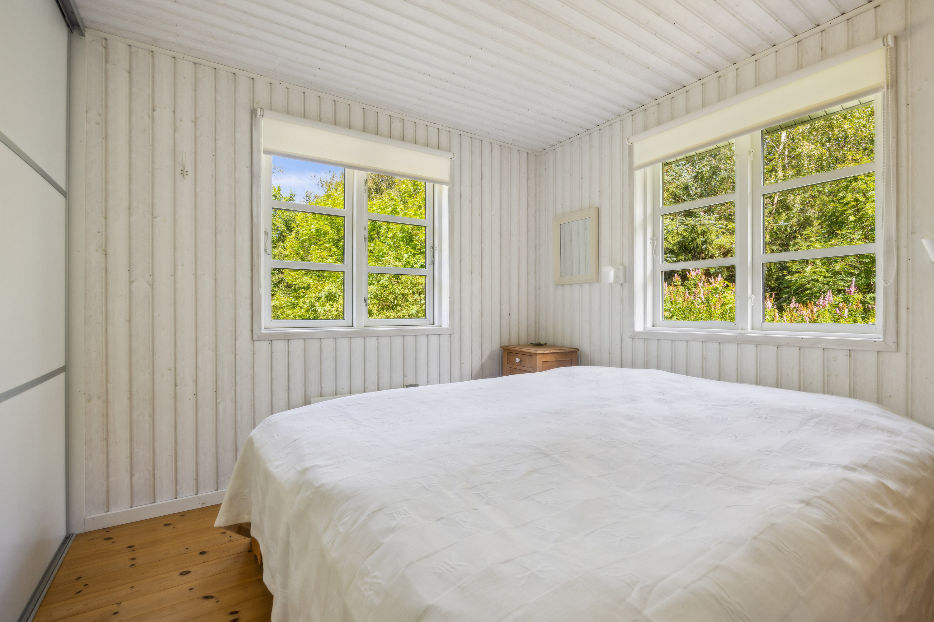 Fremhævet værelse billede i fuldskærmstilstand. Billede af Drosselvej 40, Tranum, 9460 Brovst