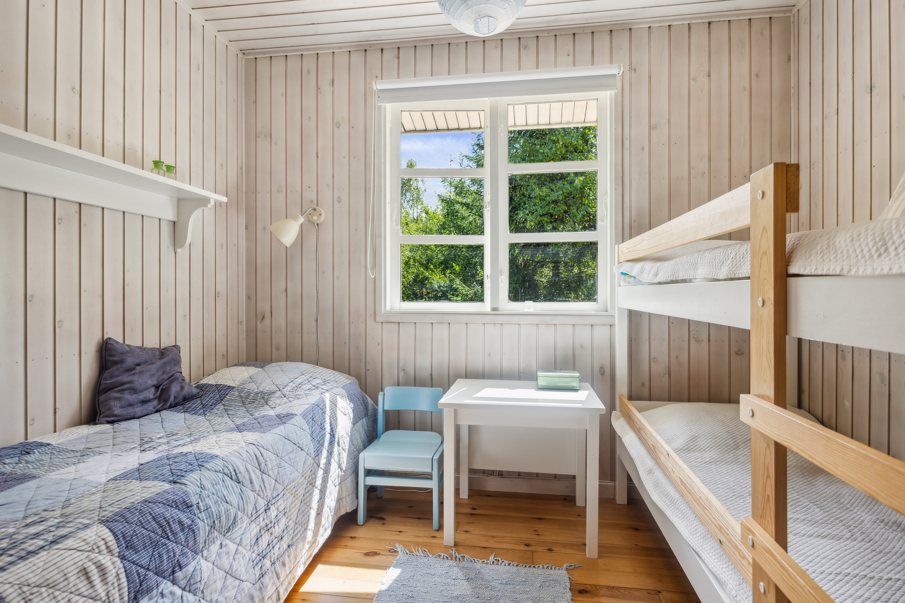 Fremhævet værelse billede i fuldskærmstilstand. Billede af Drosselvej 40, Tranum, 9460 Brovst