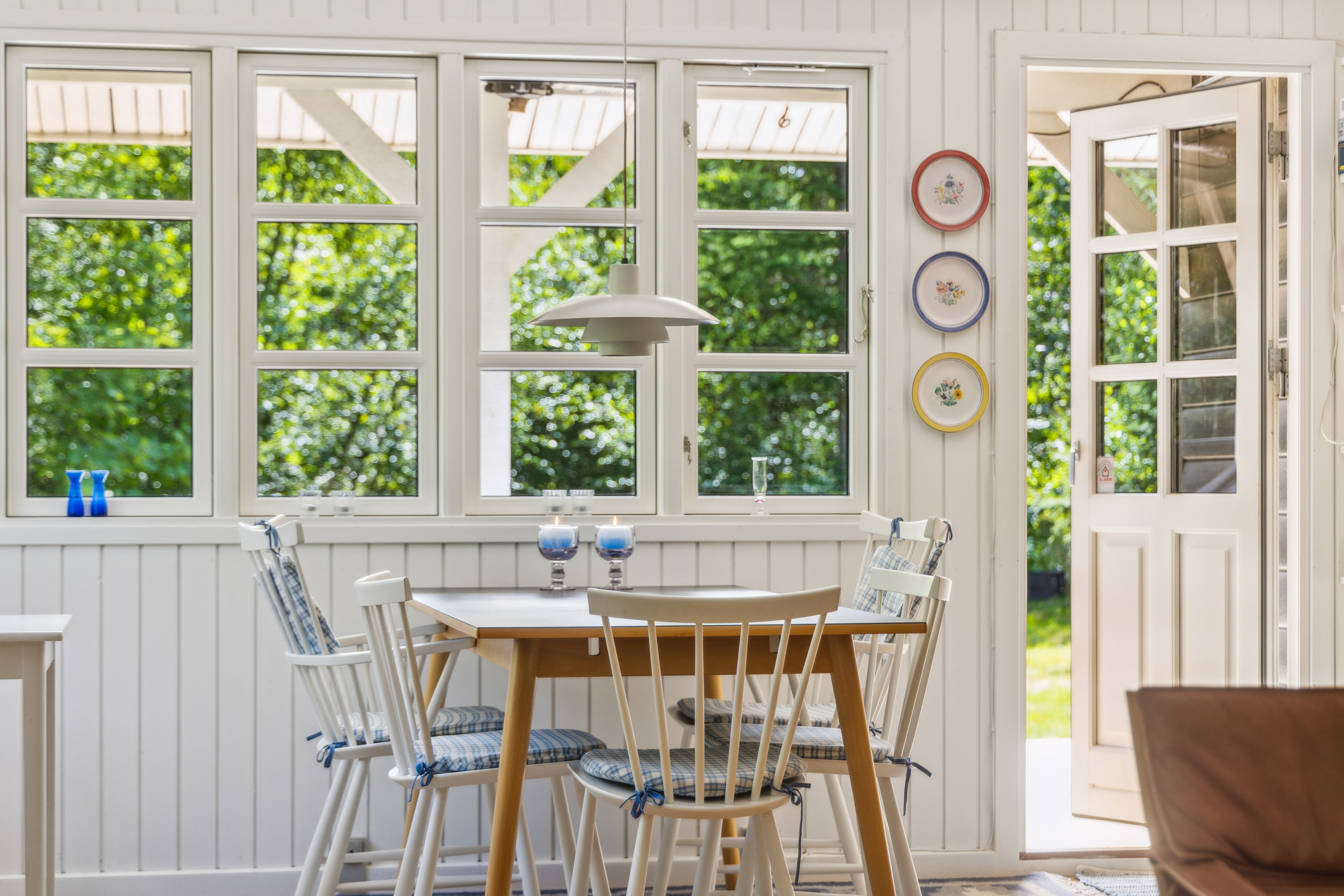 Fremhævet køkken billede i fuldskærmstilstand. Billede af Drosselvej 40, Tranum, 9460 Brovst