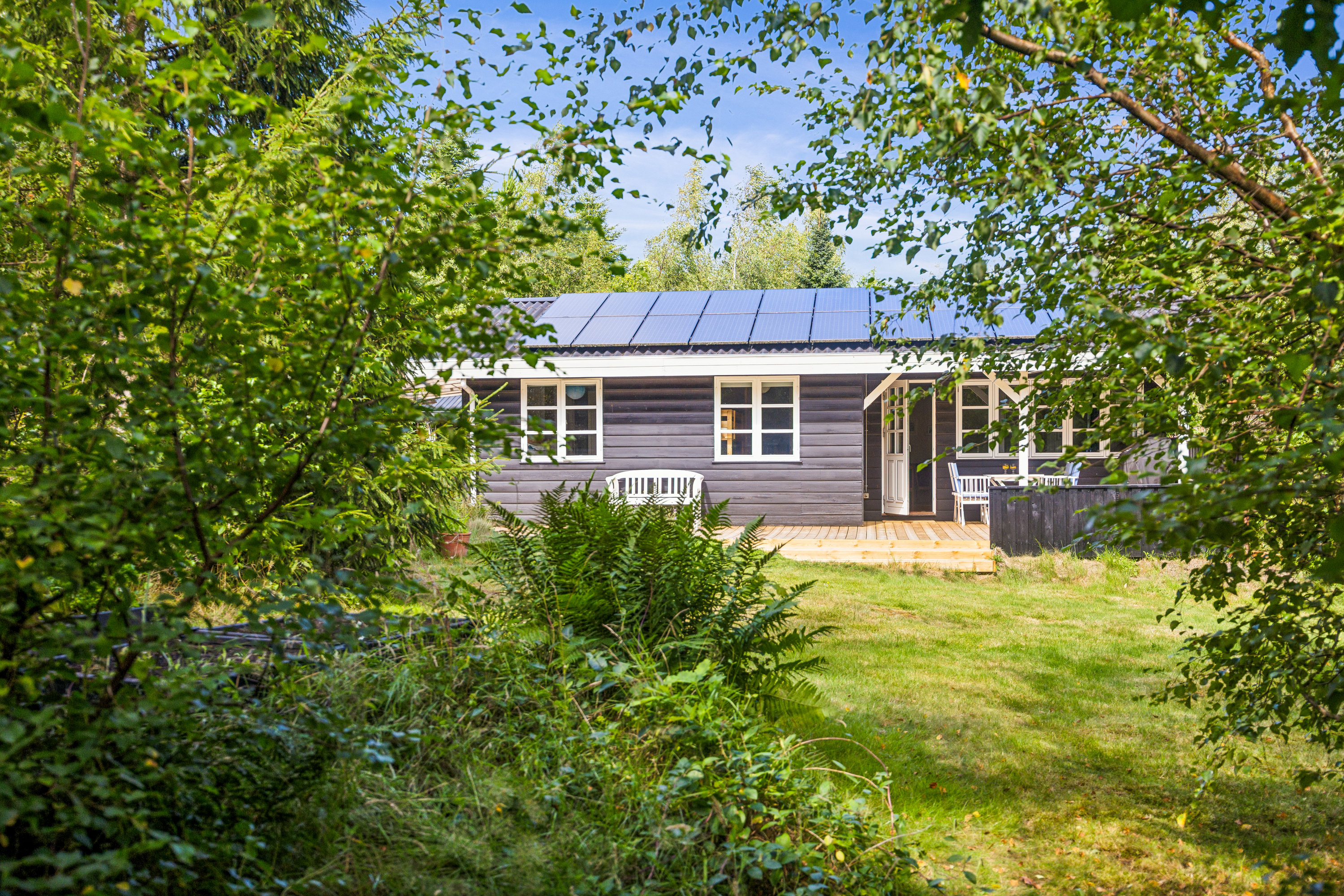 Fremhævet ejendom 1 billede i fuldskærmstilstand. Billede af Drosselvej 40, Tranum, 9460 Brovst