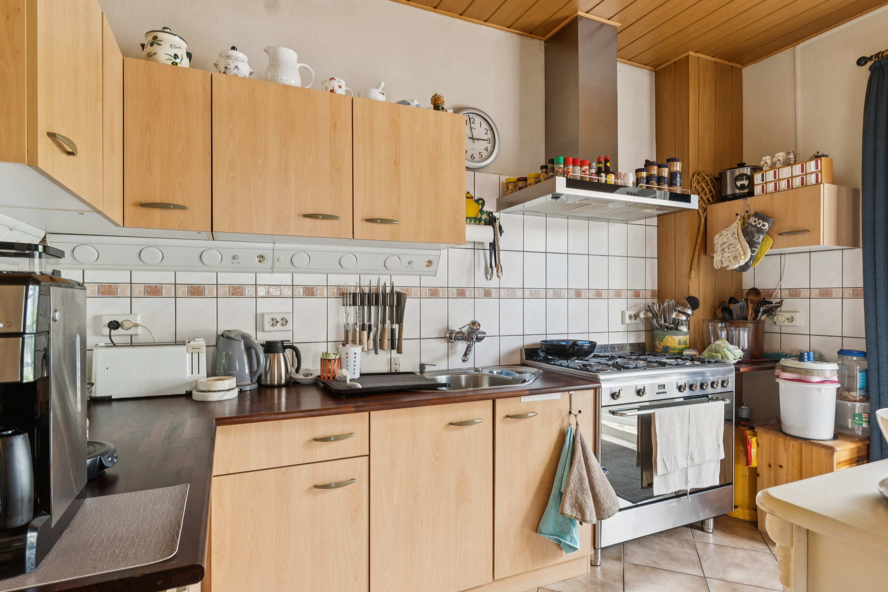 Miniaturebillede 2: køkken. Billede af Hovedvejen 30A, 4733 Tappernøje