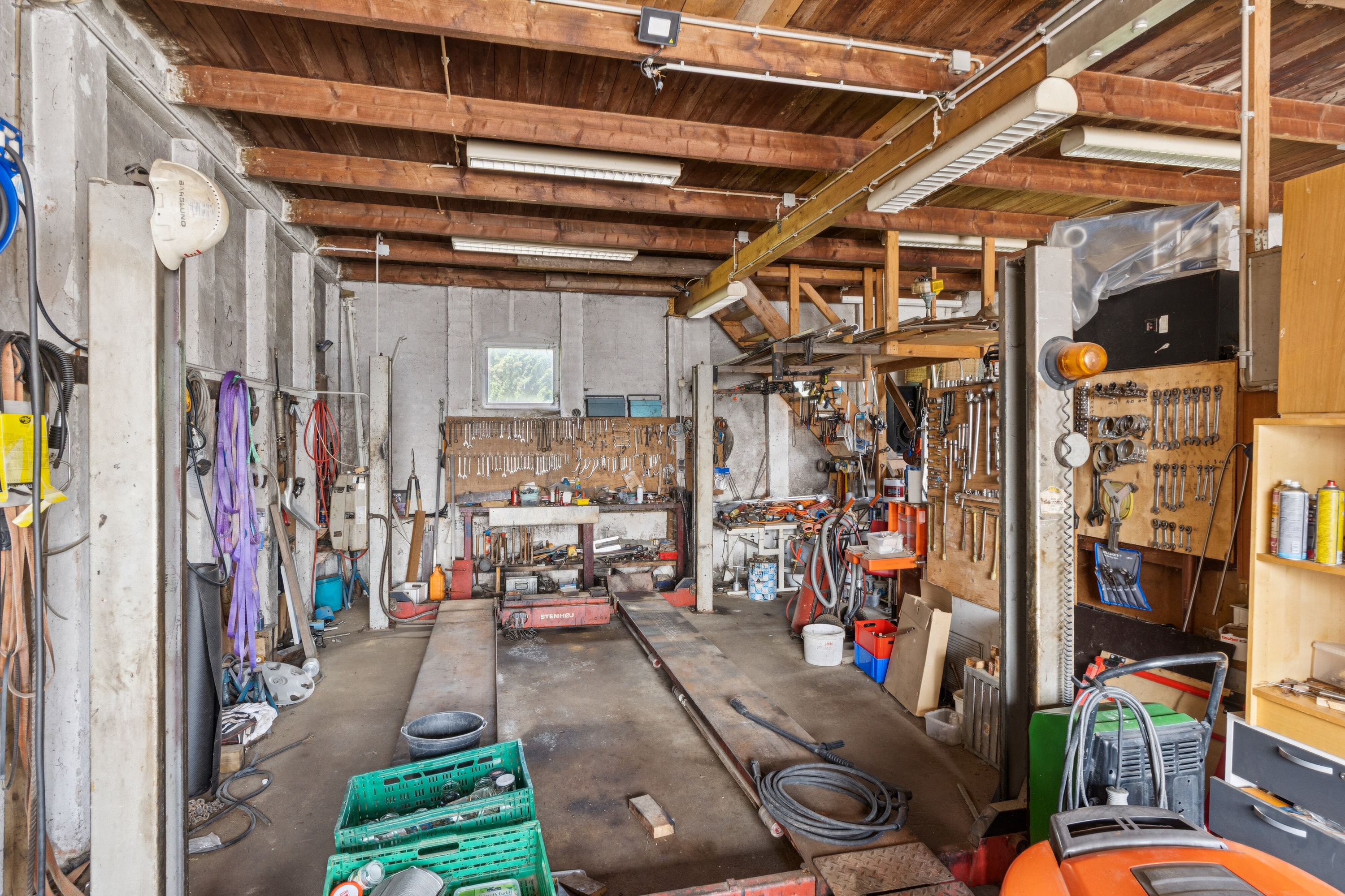 Fremhævet lager billede i fuldskærmstilstand. Billede af Hovedvejen 30A, 4733 Tappernøje