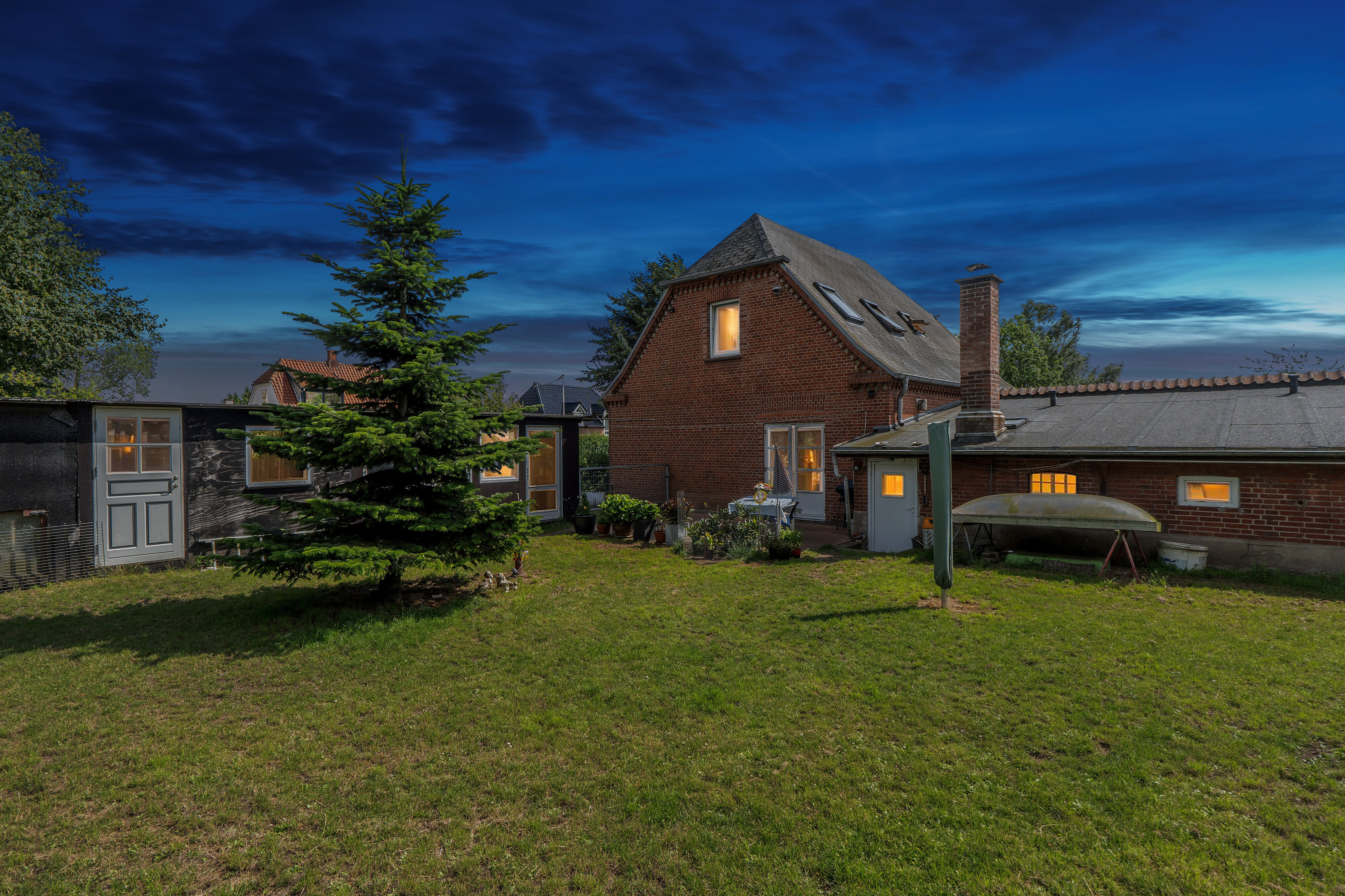 Fremhævet andet billede i fuldskærmstilstand. Billede af Hovedvejen 30A, 4733 Tappernøje