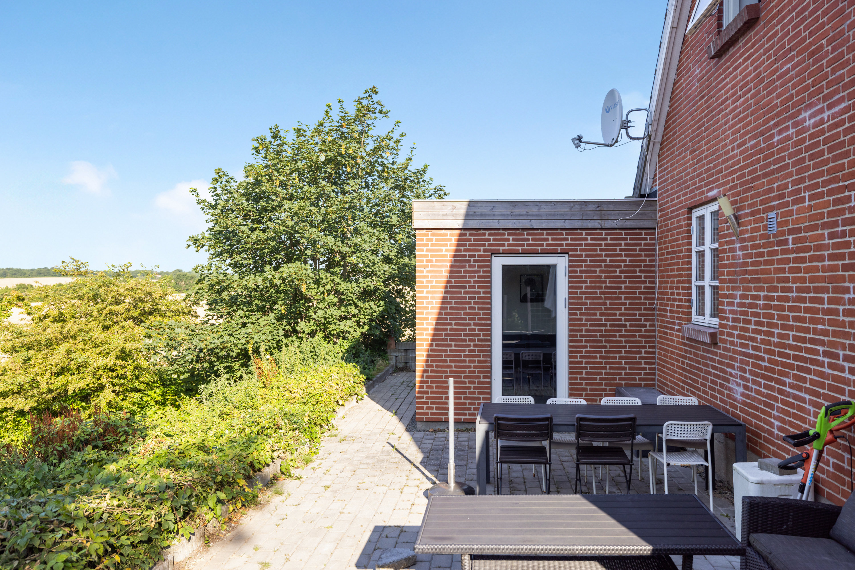 Fremhævet  billede i fuldskærmstilstand. Billede af Stillingvej 112, 8471 Sabro