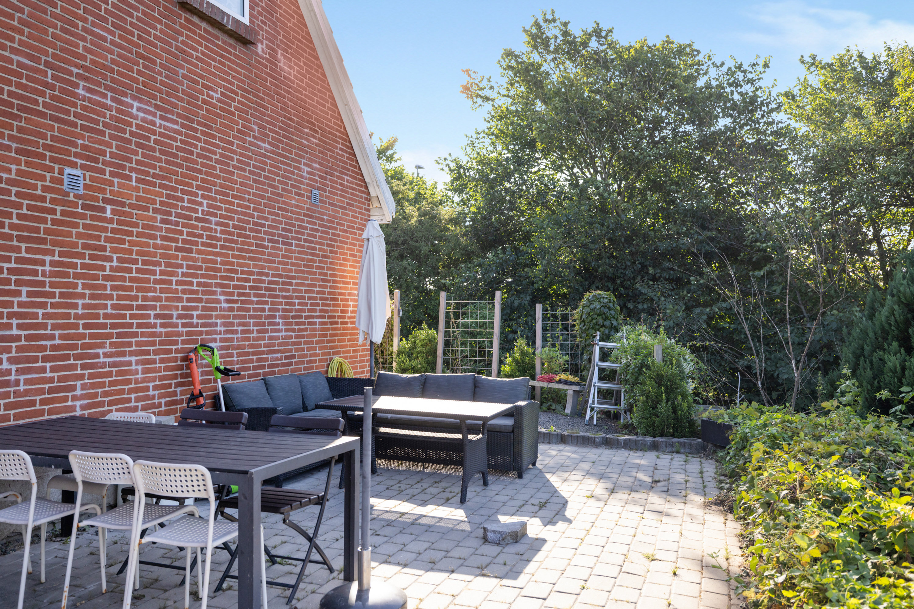 Fremhævet  billede i fuldskærmstilstand. Billede af Stillingvej 112, 8471 Sabro