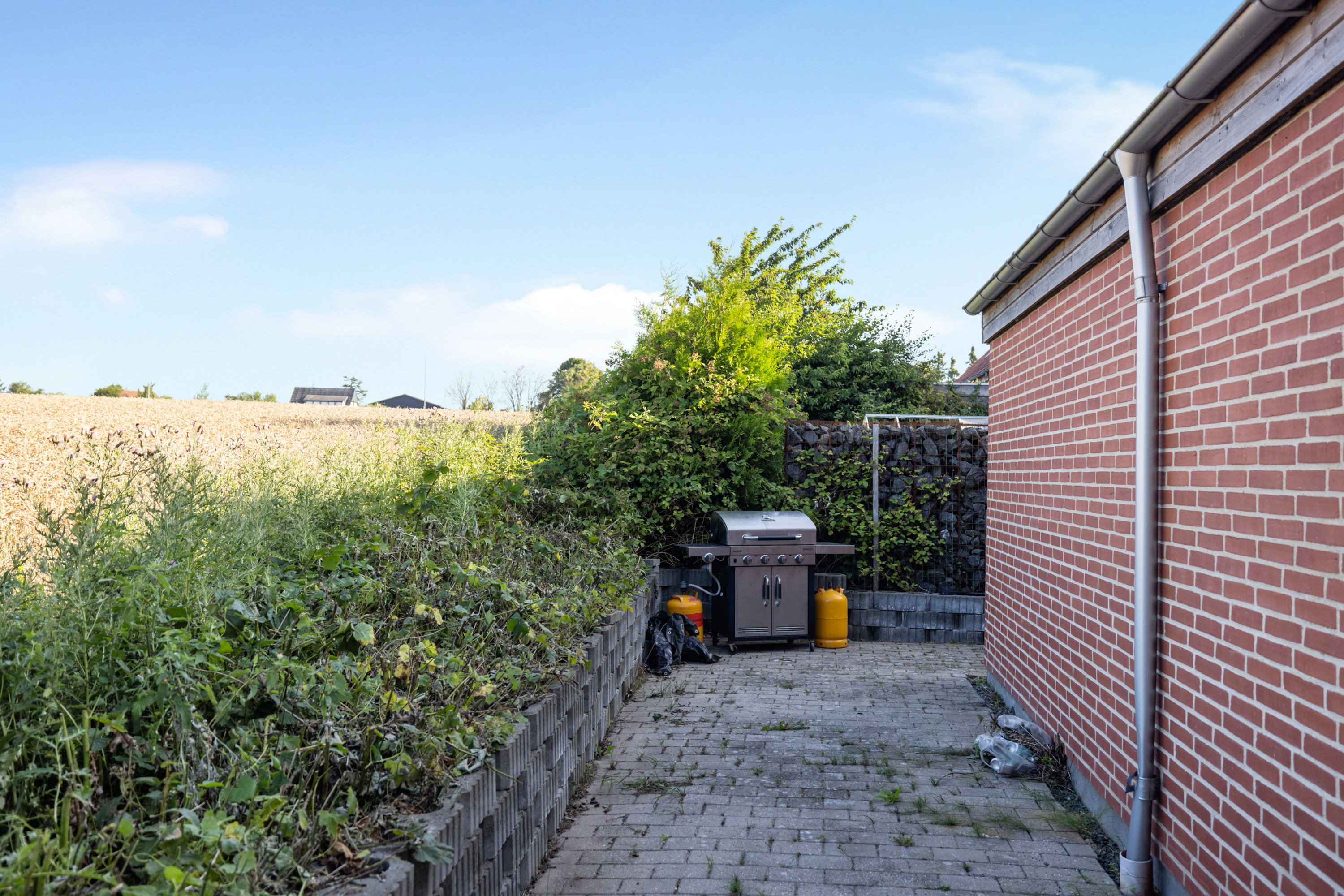 Fremhævet  billede i fuldskærmstilstand. Billede af Stillingvej 112, 8471 Sabro