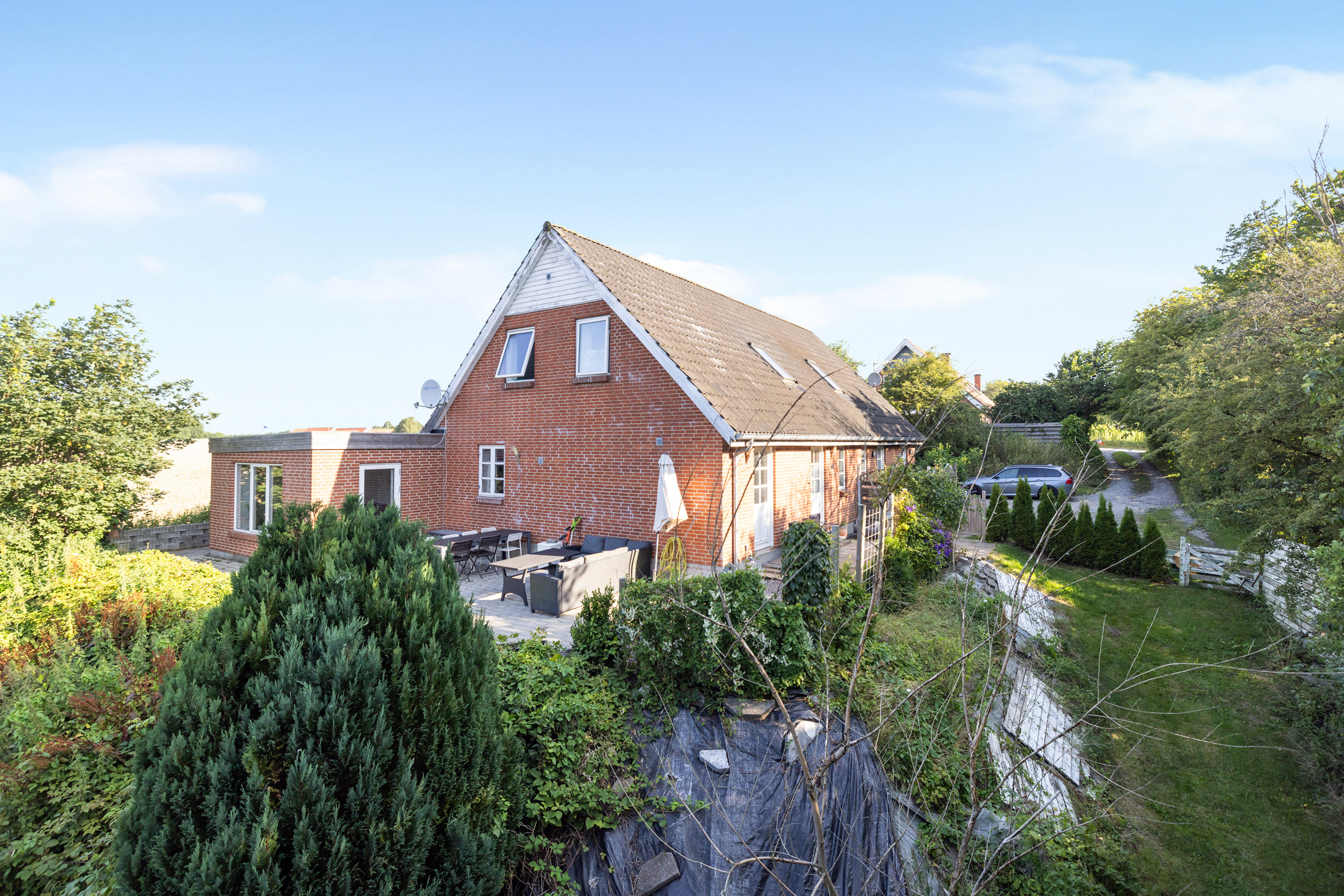 Fremhævet  billede i fuldskærmstilstand. Billede af Stillingvej 112, 8471 Sabro