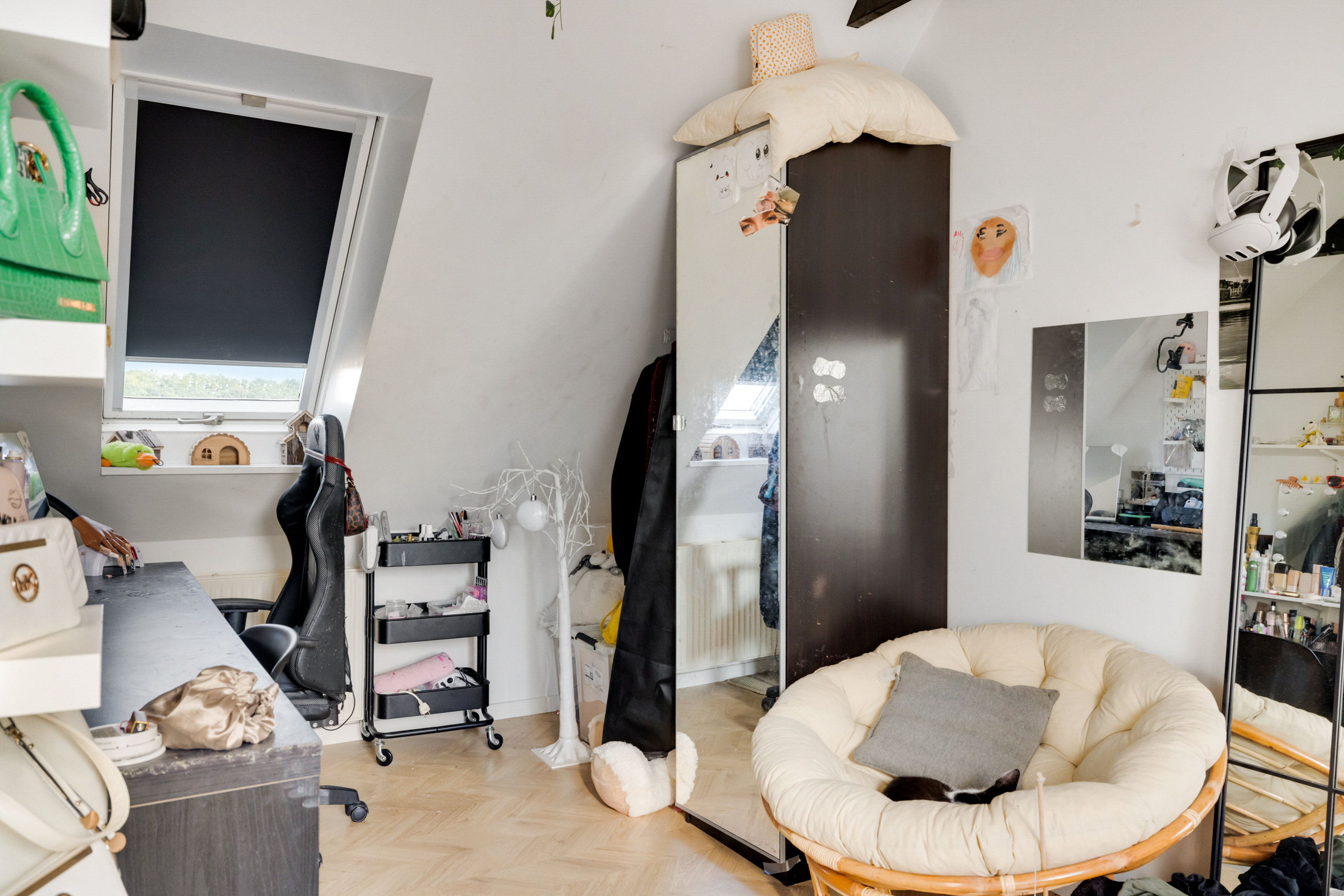 Fremhævet  billede i fuldskærmstilstand. Billede af Stillingvej 112, 8471 Sabro