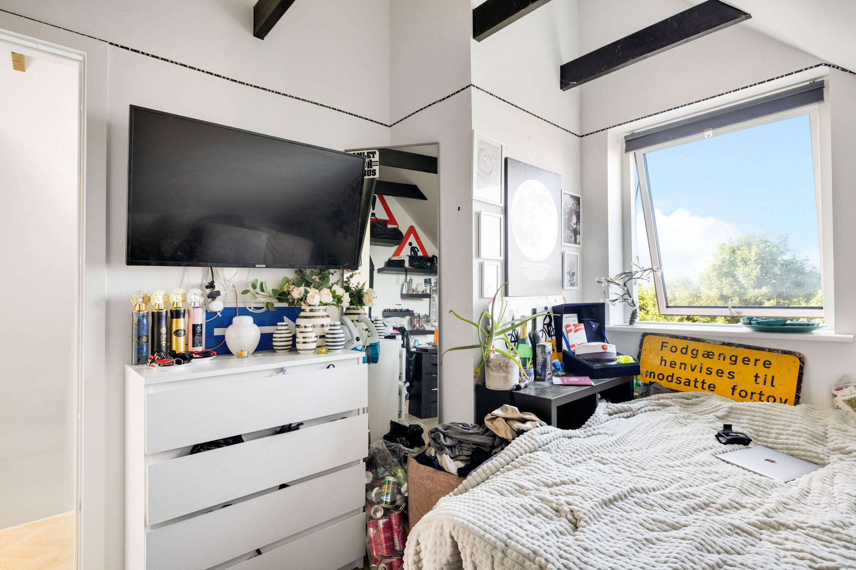 Fremhævet  billede i fuldskærmstilstand. Billede af Stillingvej 112, 8471 Sabro