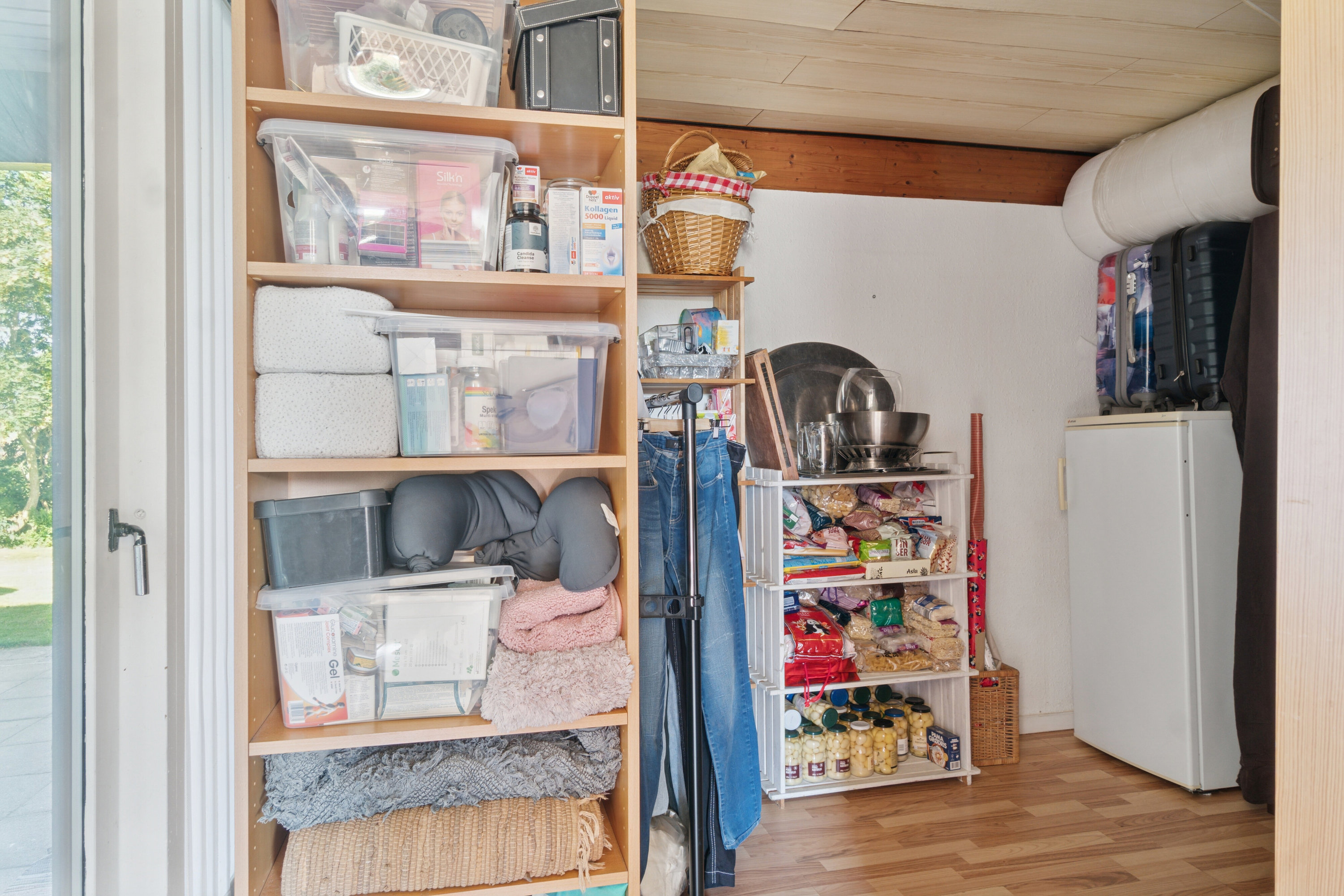 Fremhævet værelse billede i fuldskærmstilstand. Billede af Ågerupvej 15, 4400 Kalundborg