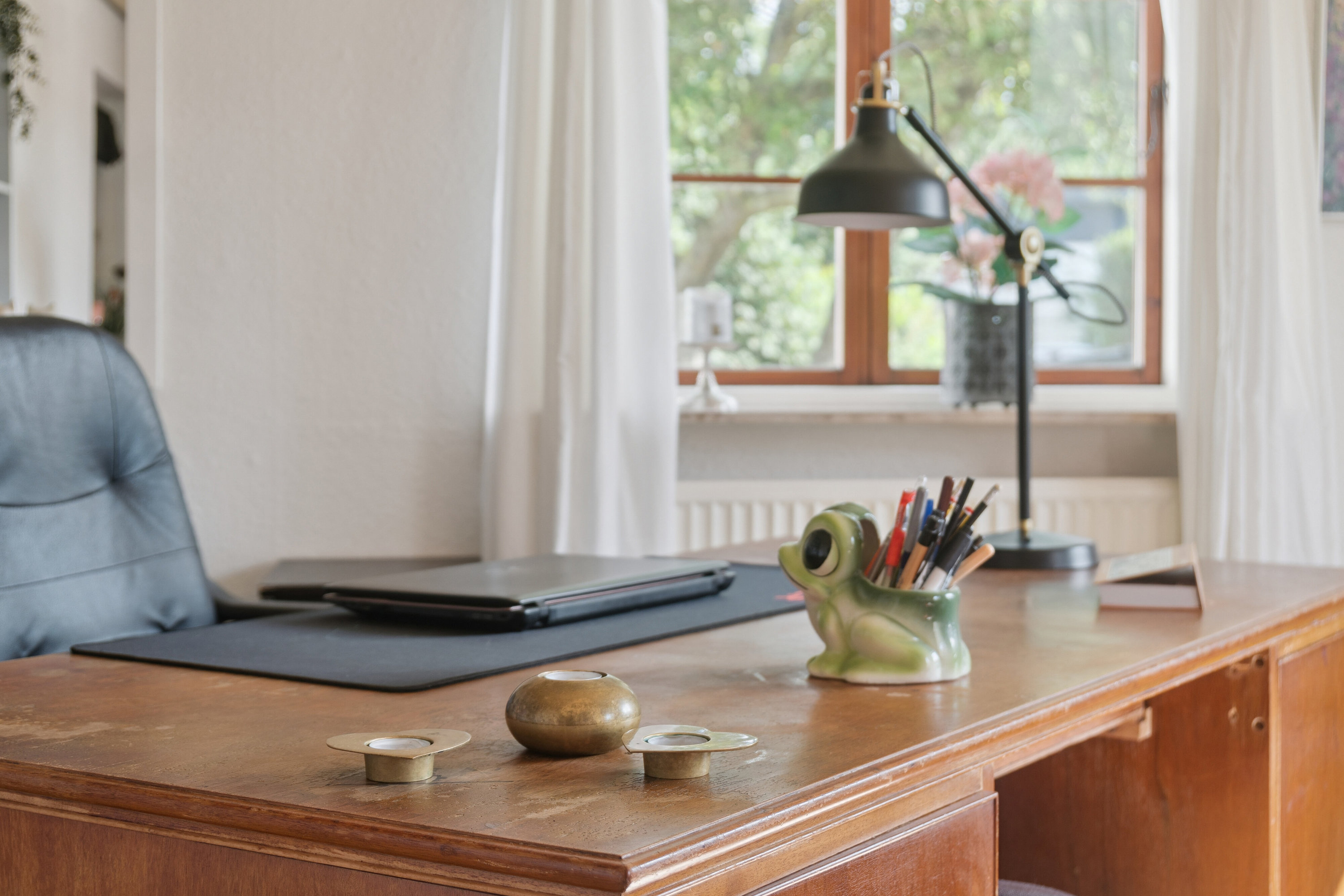 Fremhævet arbejdsværelse billede i fuldskærmstilstand. Billede af Ågerupvej 15, 4400 Kalundborg