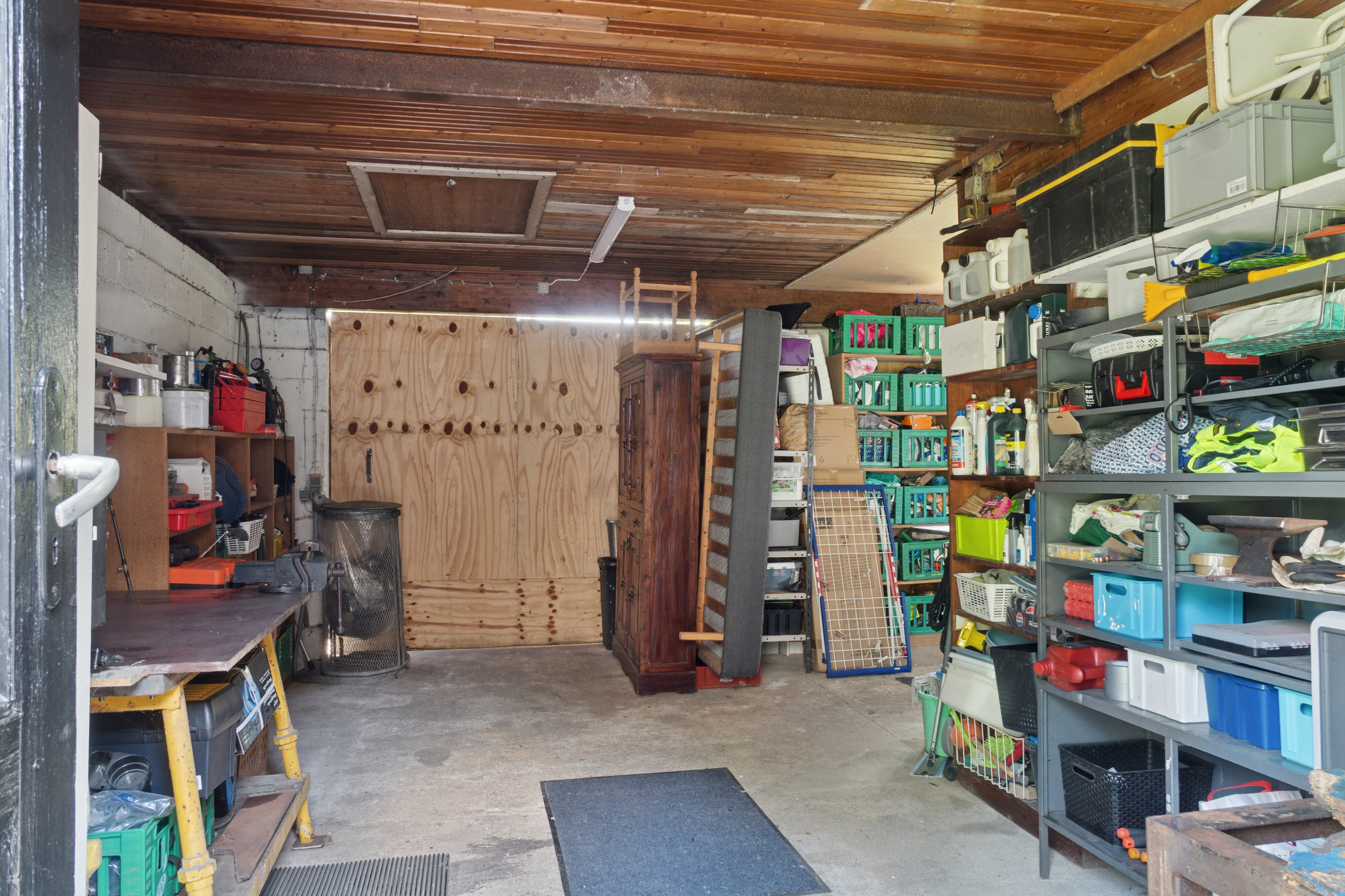 Fremhævet værksted billede i fuldskærmstilstand. Billede af Ågerupvej 15, 4400 Kalundborg