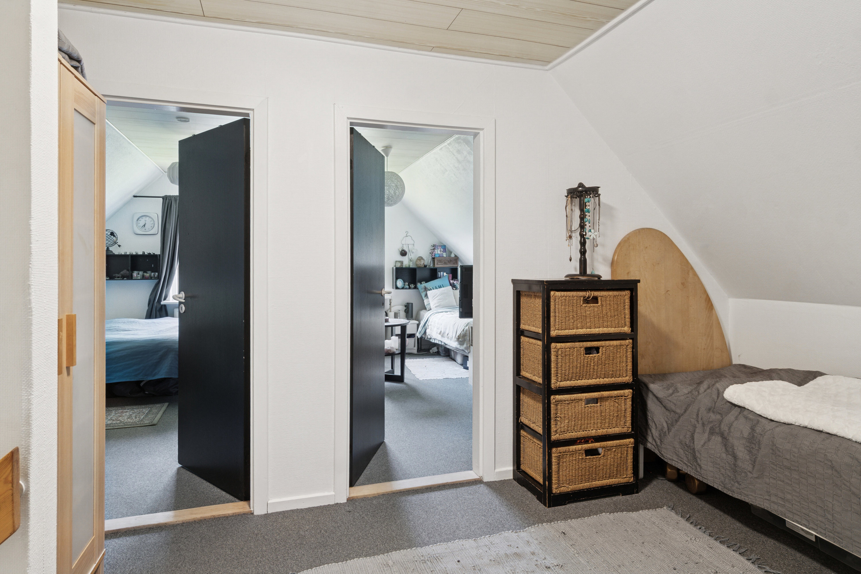 Fremhævet soveværelse billede i fuldskærmstilstand. Billede af Ågerupvej 15, 4400 Kalundborg