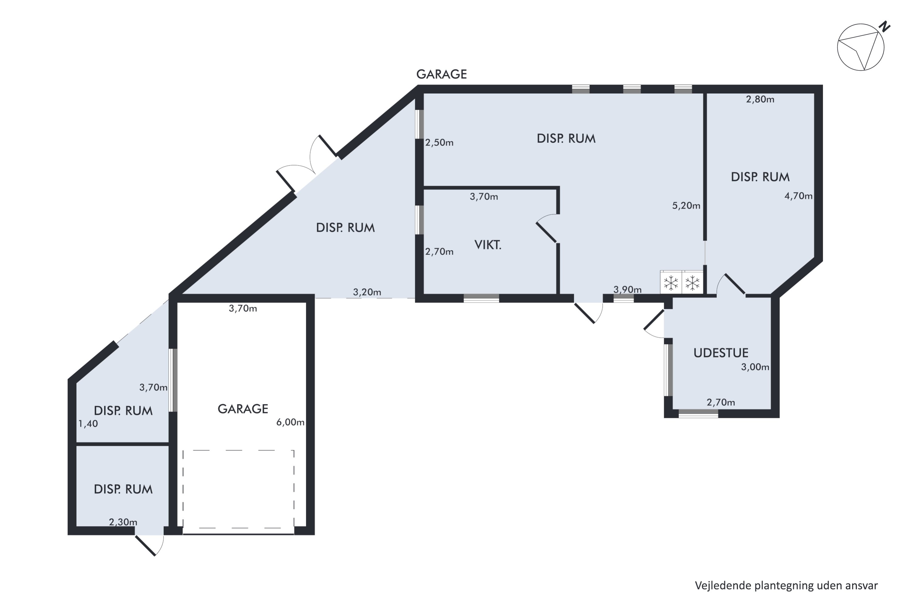 Plantegninger billede af Aabenraavej 108, Ragebøl, 6400 Sønderborg