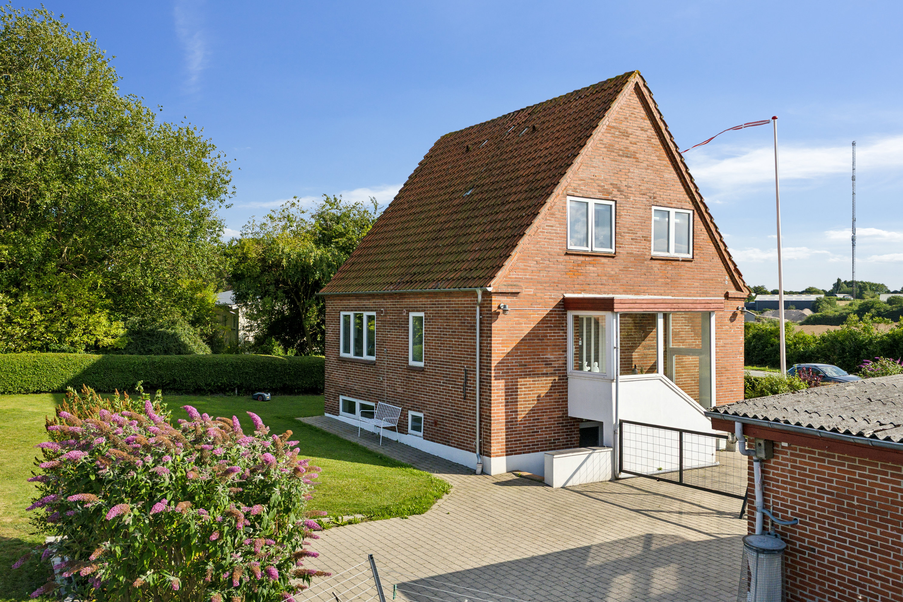 Fremhævet ejendom 1 billede i fuldskærmstilstand. Billede af Aabenraavej 108, Ragebøl, 6400 Sønderborg