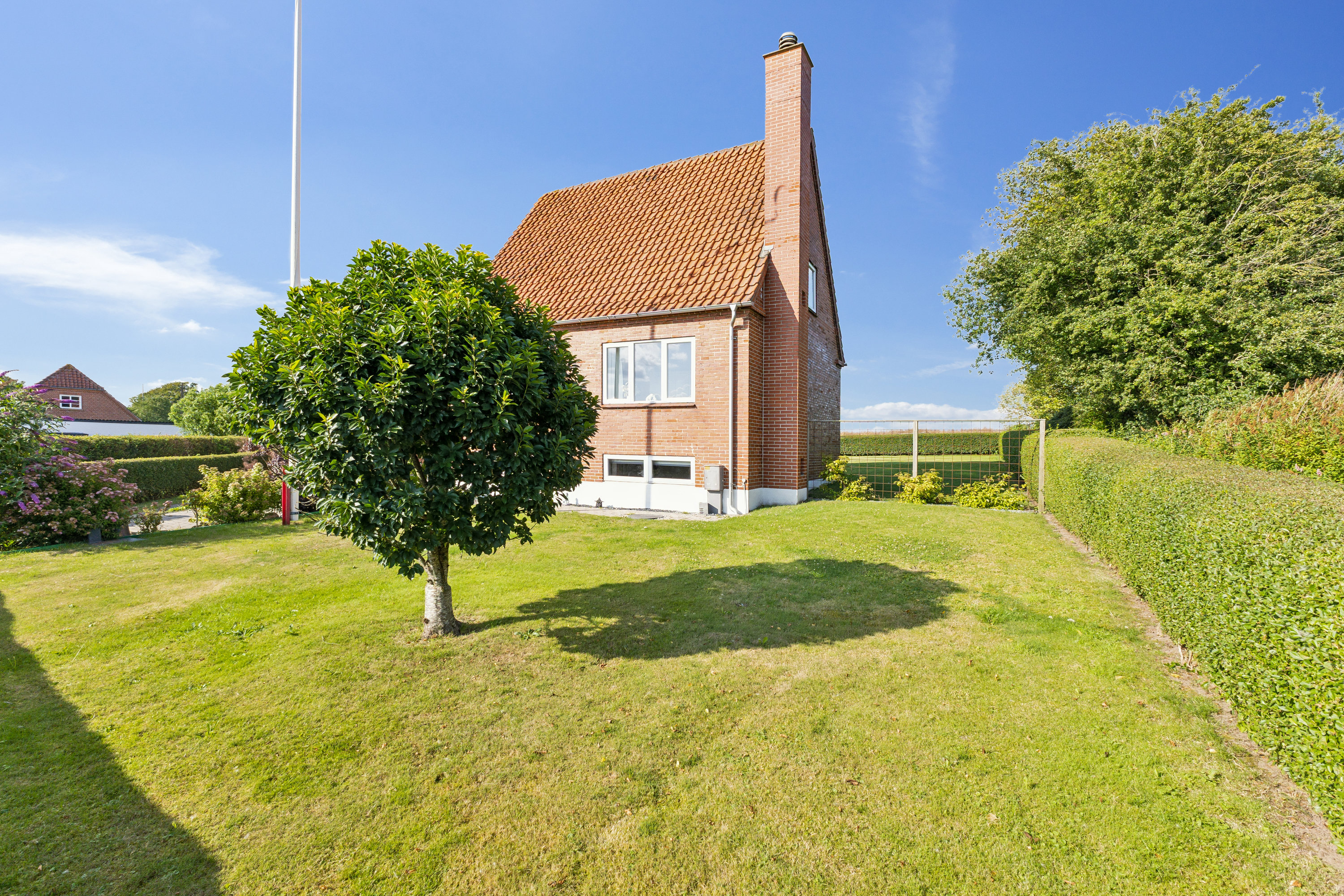 Fremhævet have billede i fuldskærmstilstand. Billede af Aabenraavej 108, Ragebøl, 6400 Sønderborg