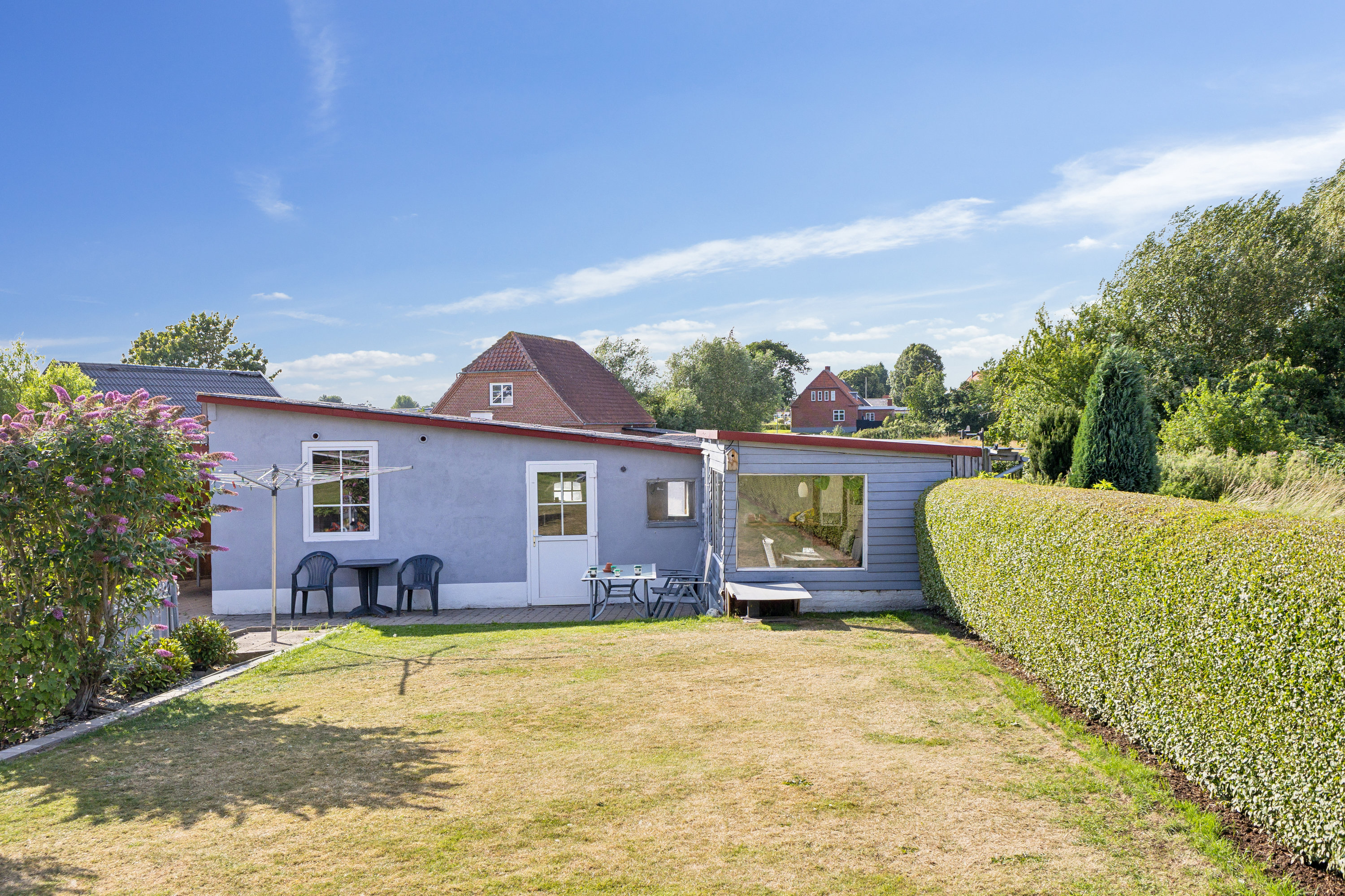 Fremhævet ejendom 1 billede i fuldskærmstilstand. Billede af Aabenraavej 108, Ragebøl, 6400 Sønderborg