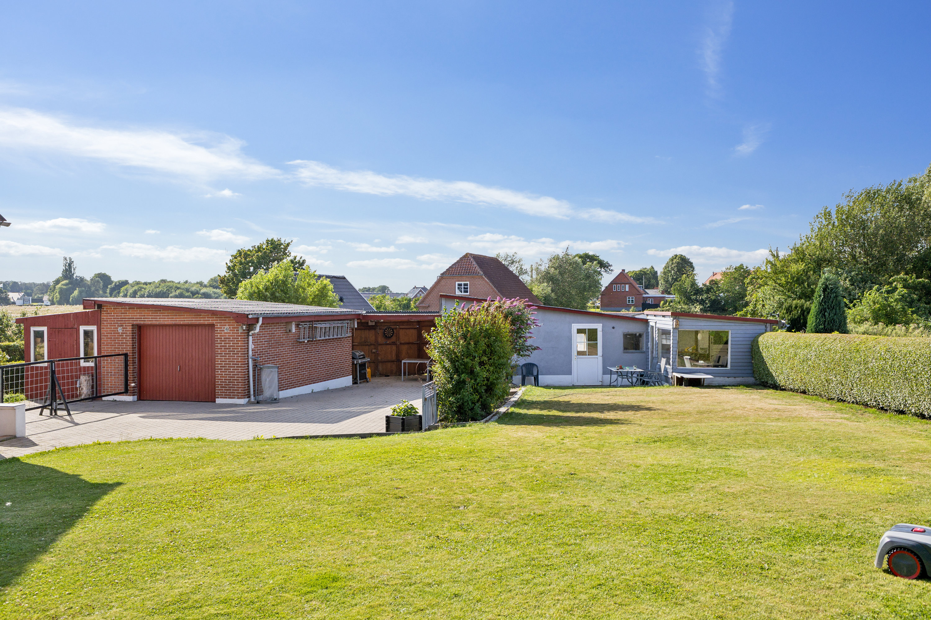 Fremhævet have billede i fuldskærmstilstand. Billede af Aabenraavej 108, Ragebøl, 6400 Sønderborg