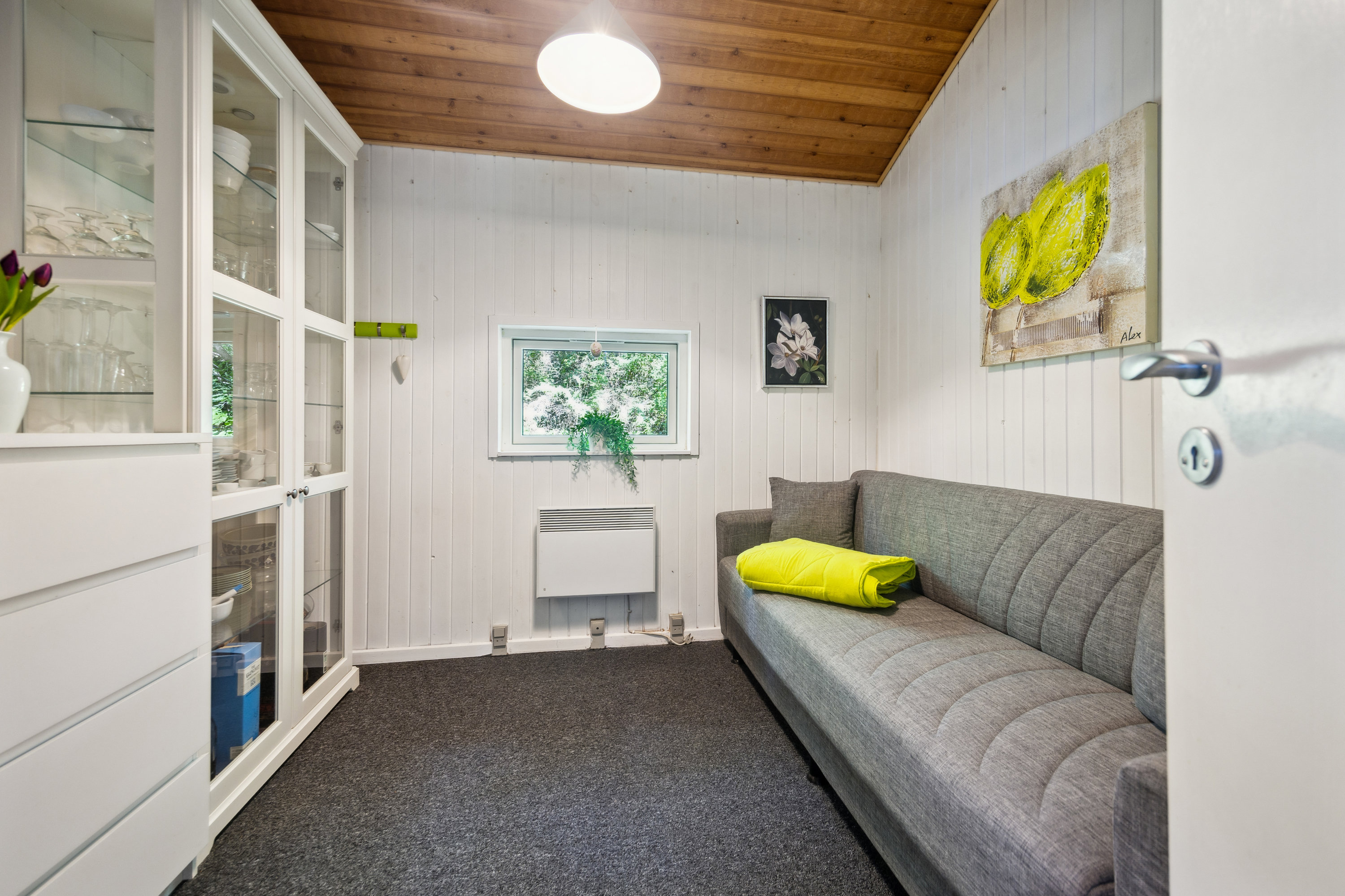 Fremhævet værelse billede i fuldskærmstilstand. Billede af Rummelsigen 41, 9340 Asaa