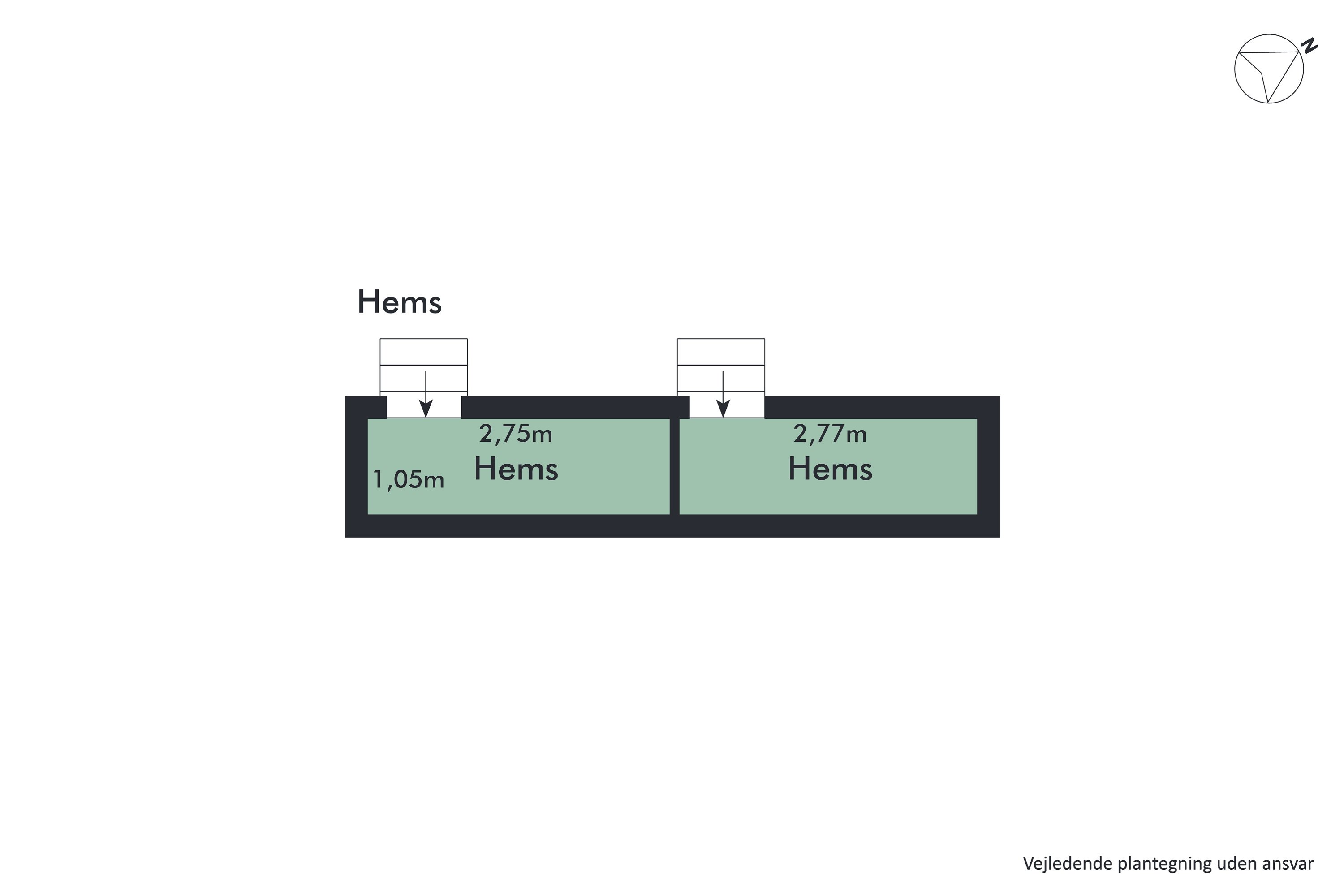 Plantegninger billede af Rummelsigen 41, 9340 Asaa