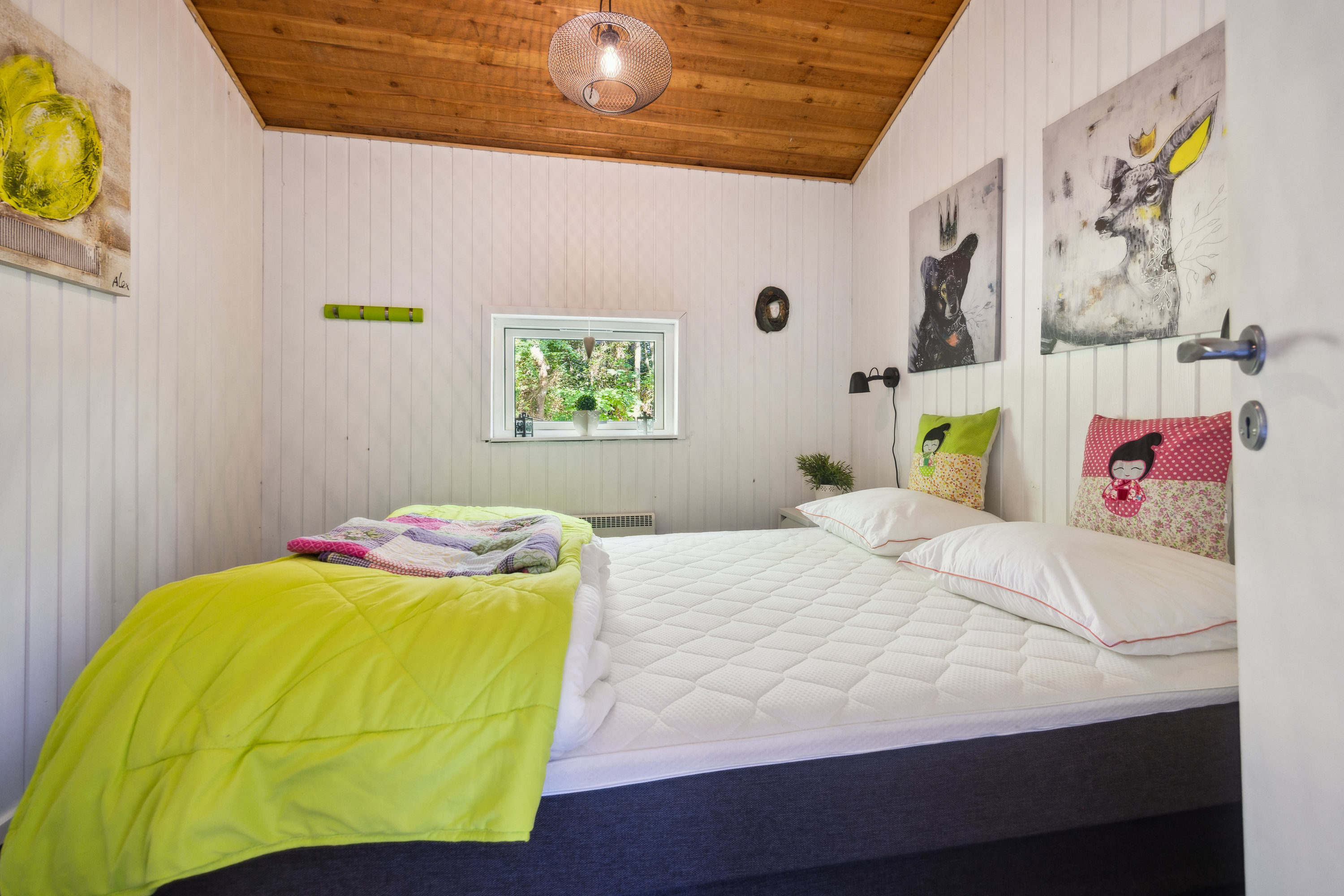 Fremhævet værelse billede i fuldskærmstilstand. Billede af Rummelsigen 41, 9340 Asaa