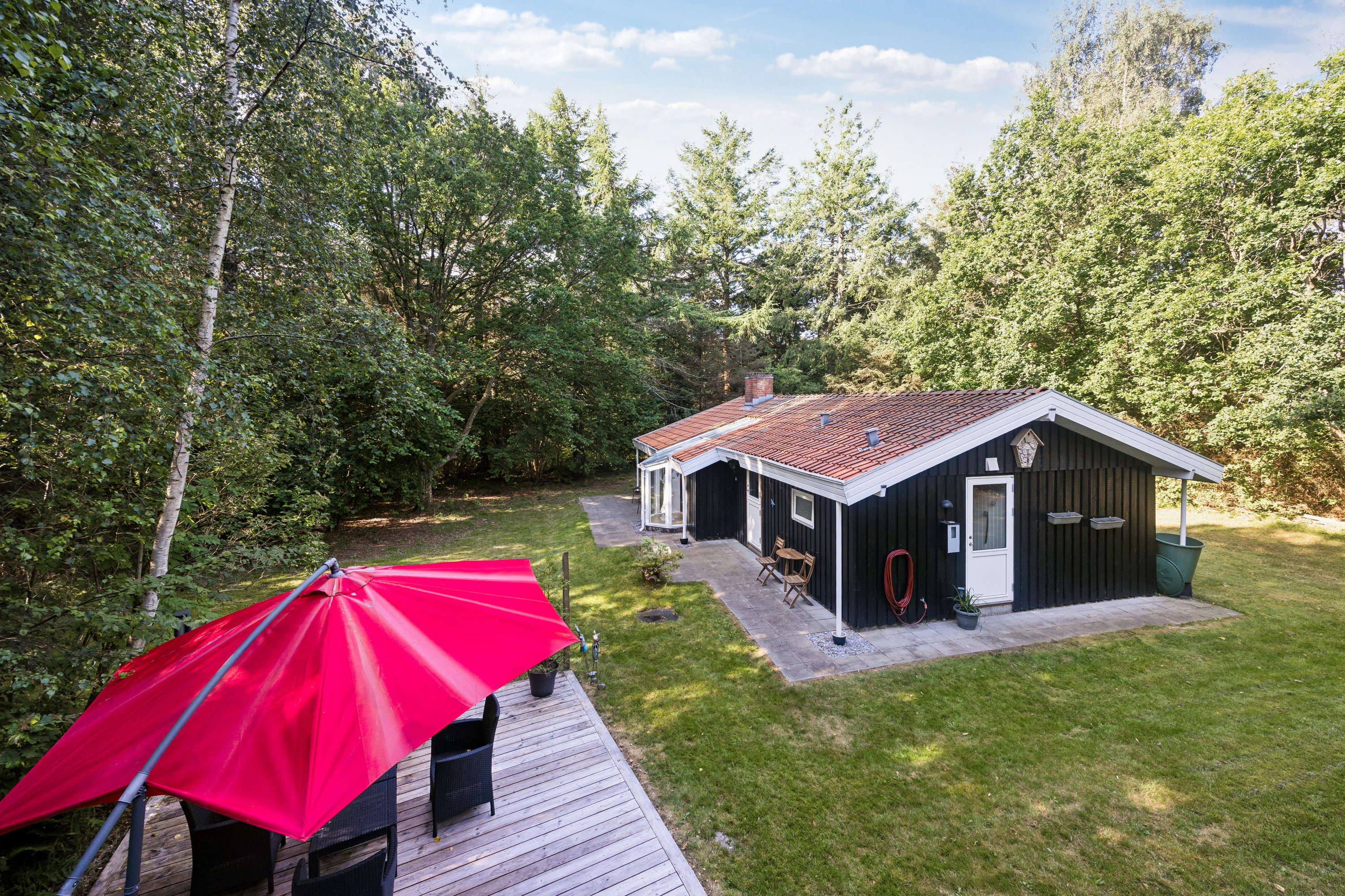 Fremhævet ejendom 1 billede i fuldskærmstilstand. Billede af Rummelsigen 41, 9340 Asaa