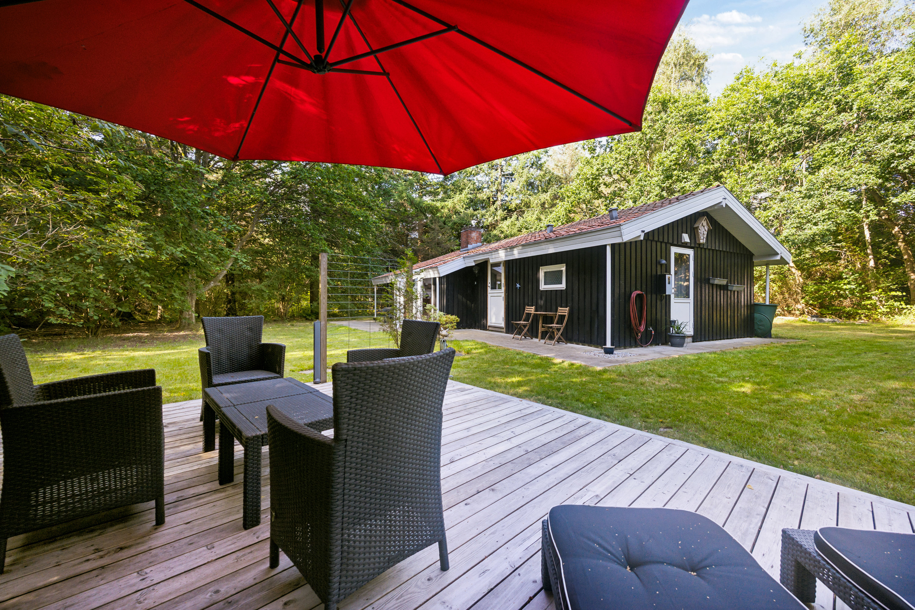 Fremhævet ejendom 1 billede i fuldskærmstilstand. Billede af Rummelsigen 41, 9340 Asaa