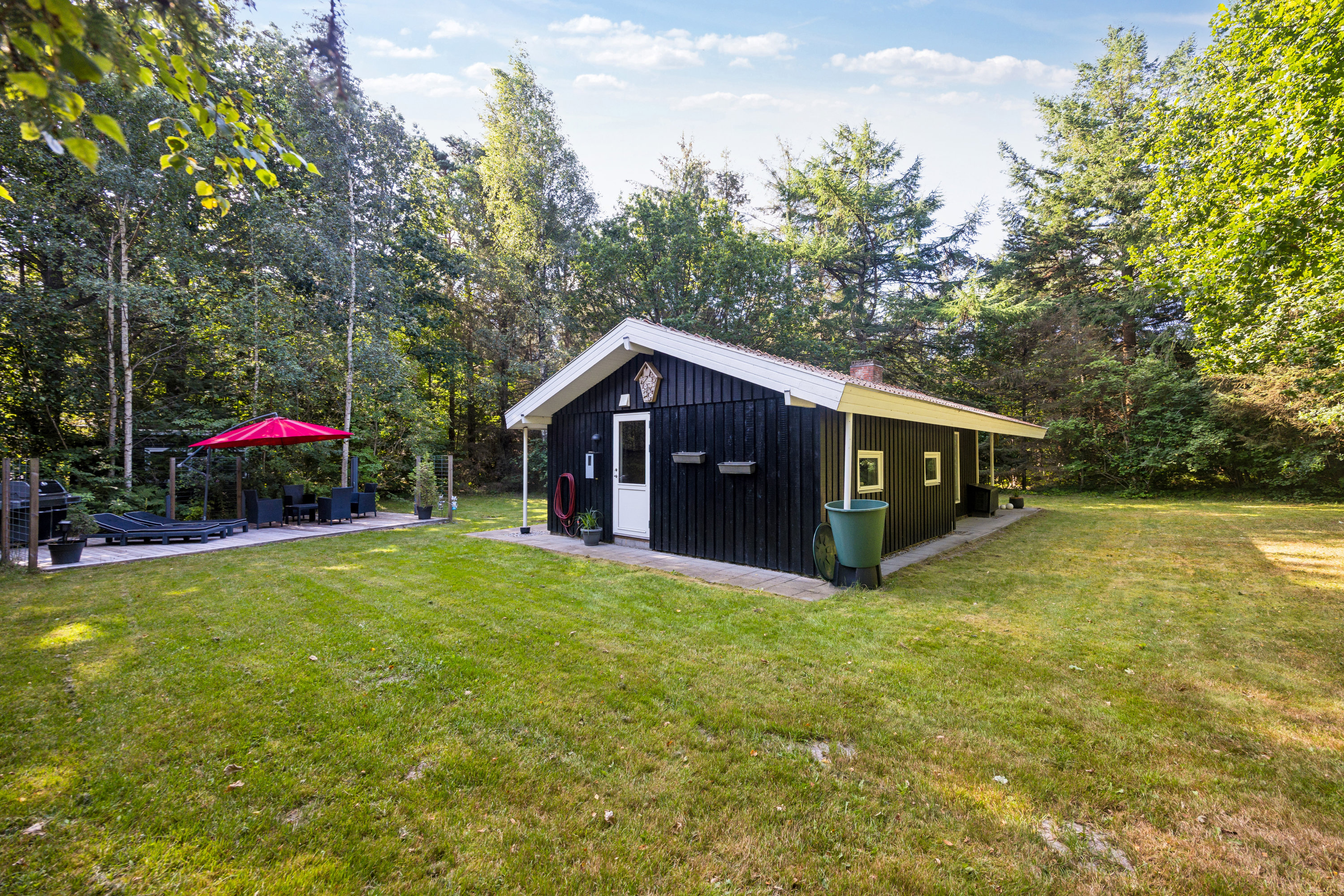 Fremhævet ejendom 1 billede i fuldskærmstilstand. Billede af Rummelsigen 41, 9340 Asaa