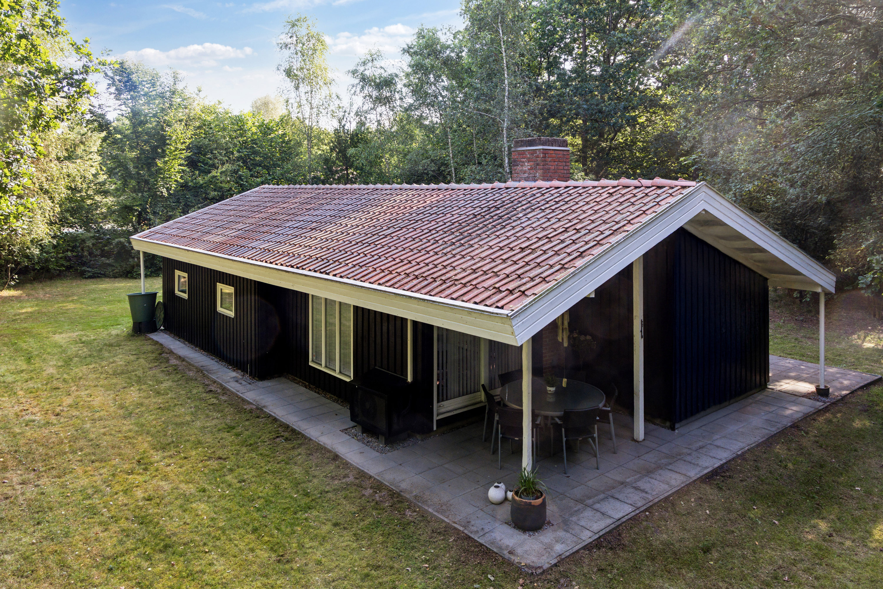 Miniaturebillede 1: ejendom 1. Billede af Rummelsigen 41, 9340 Asaa