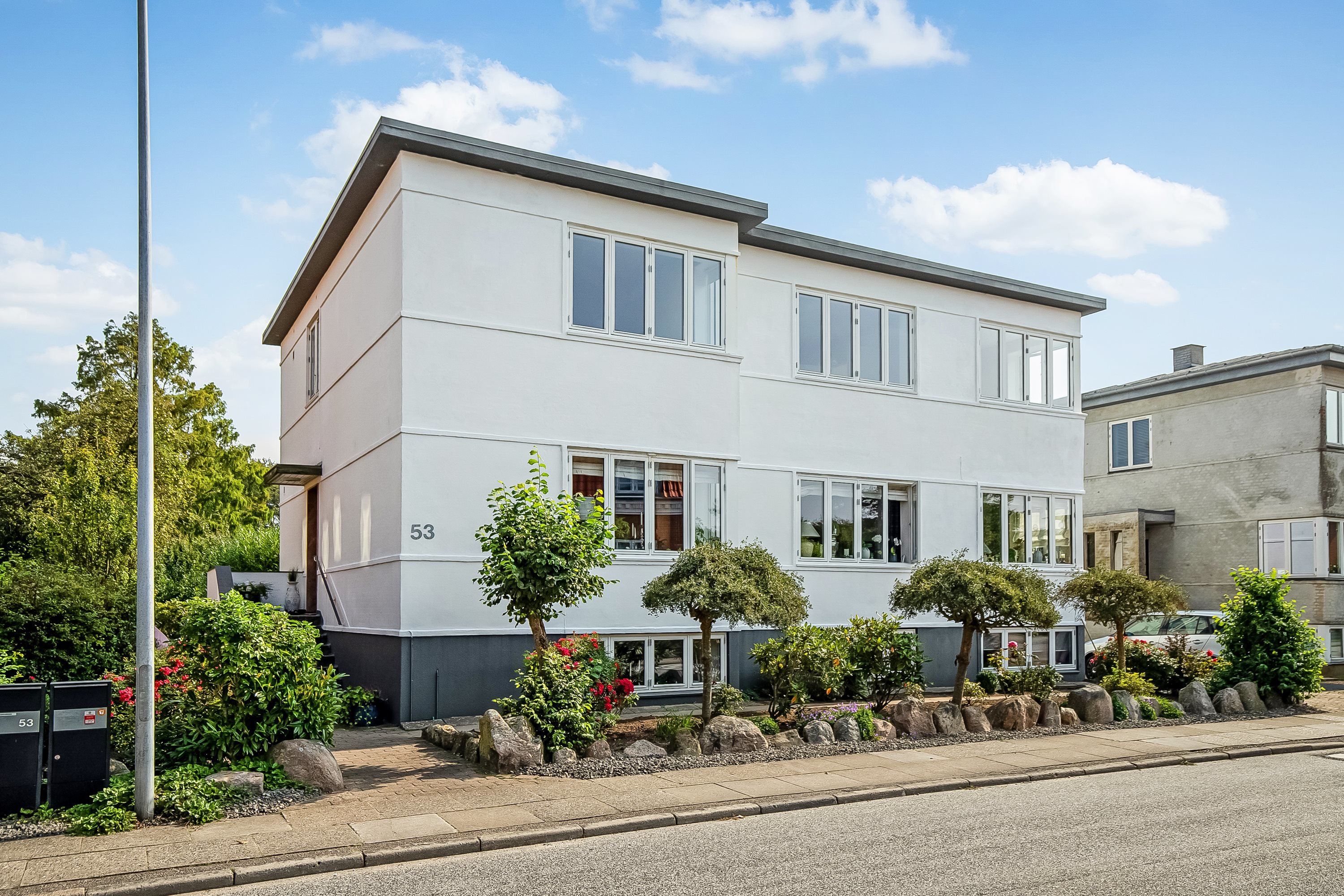 Fremhævet  billede i fuldskærmstilstand. Billede af Stampesvej 53, st.., Mølholm, 7100 Vejle