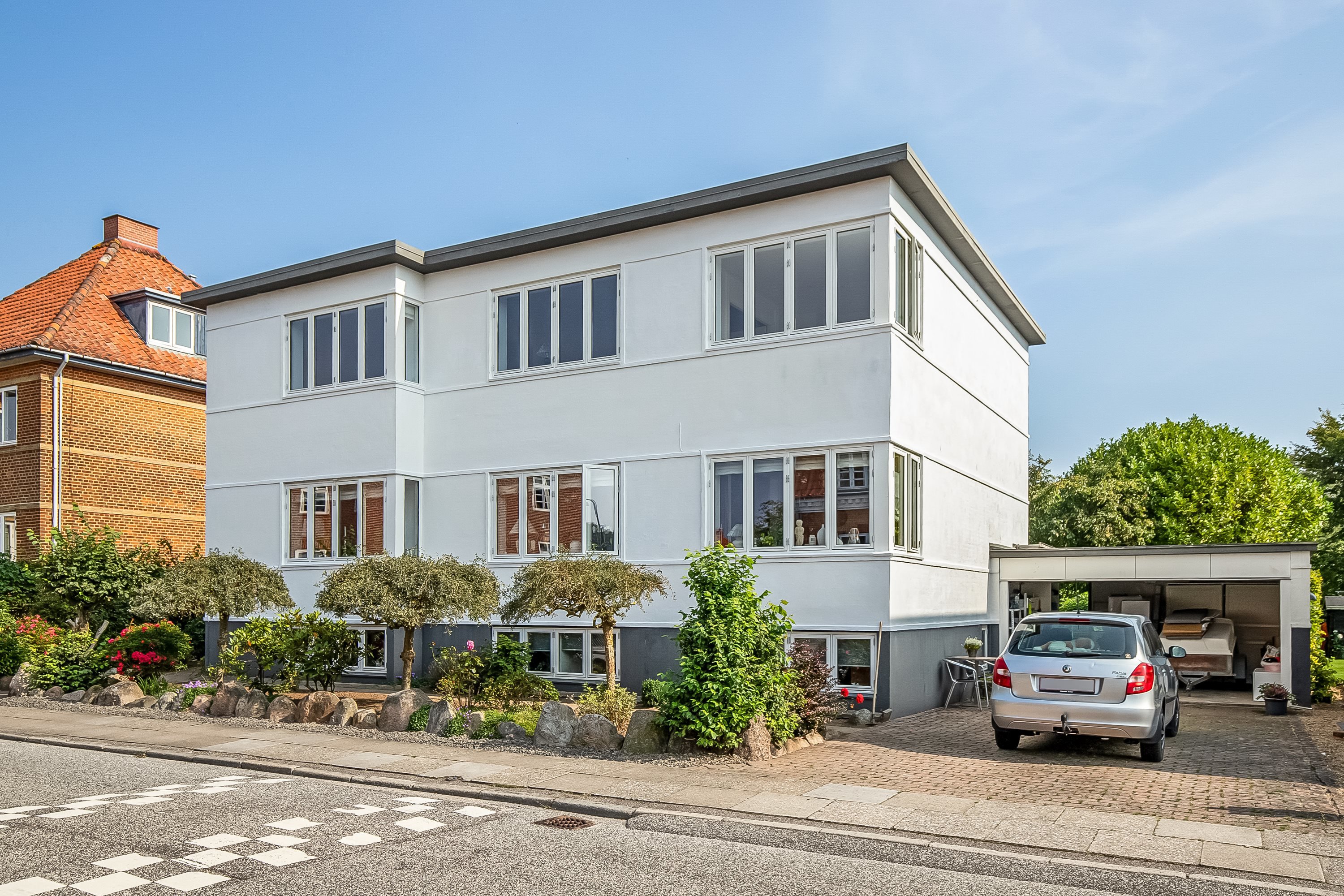 Fremhævet  billede i fuldskærmstilstand. Billede af Stampesvej 53, st.., Mølholm, 7100 Vejle