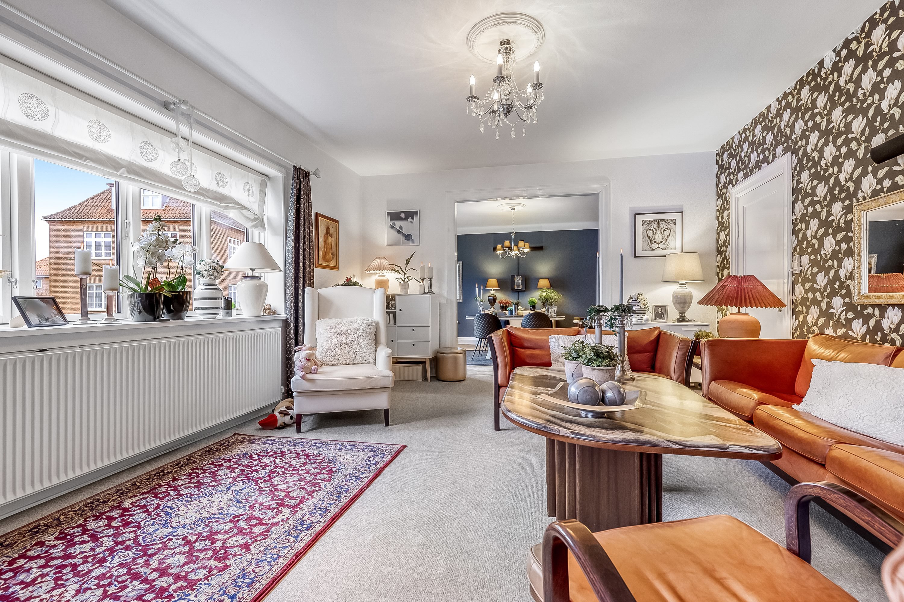 Fremhævet  billede i fuldskærmstilstand. Billede af Stampesvej 53, st.., Mølholm, 7100 Vejle