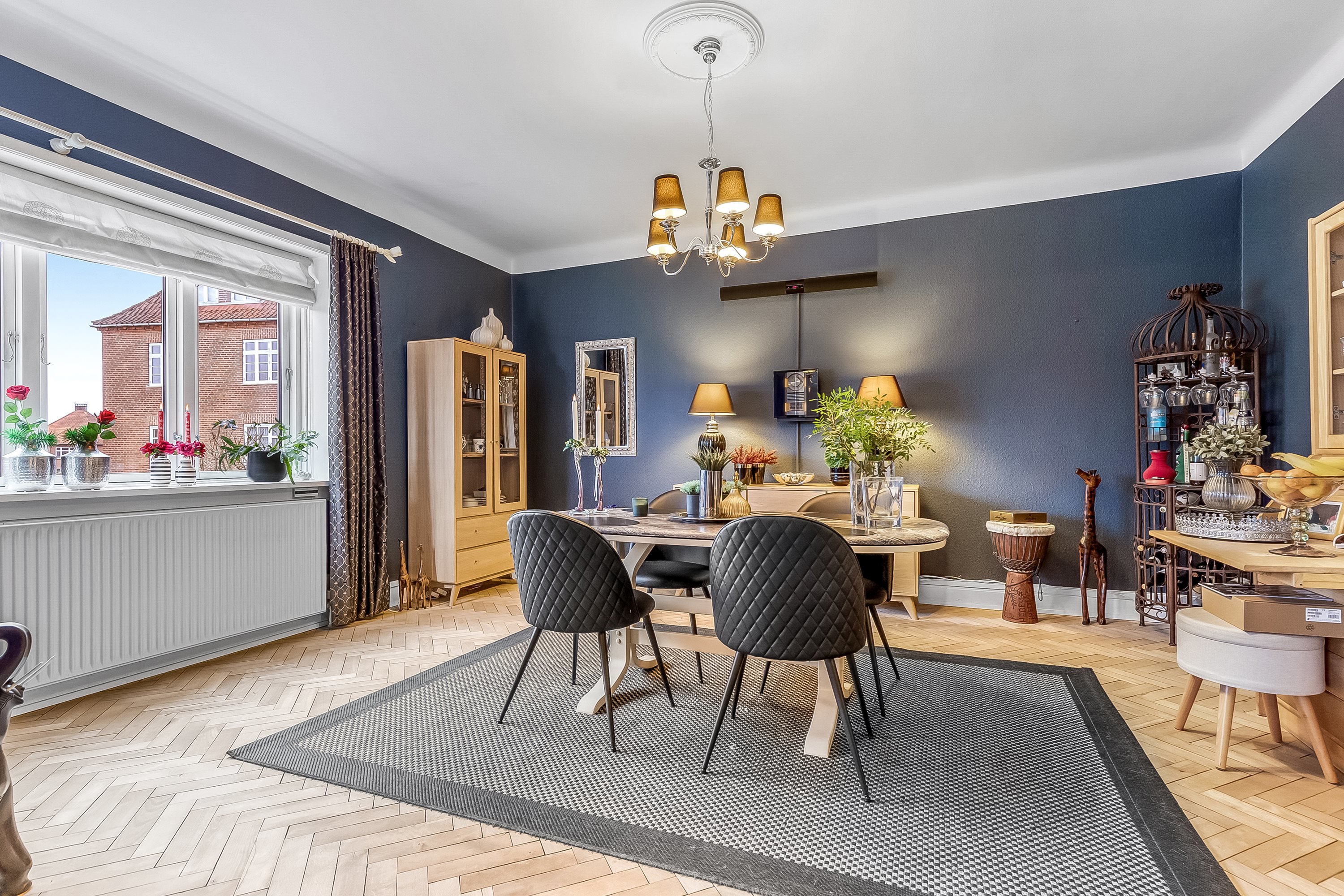 Miniaturebillede 2: . Billede af Stampesvej 53, st.., Mølholm, 7100 Vejle