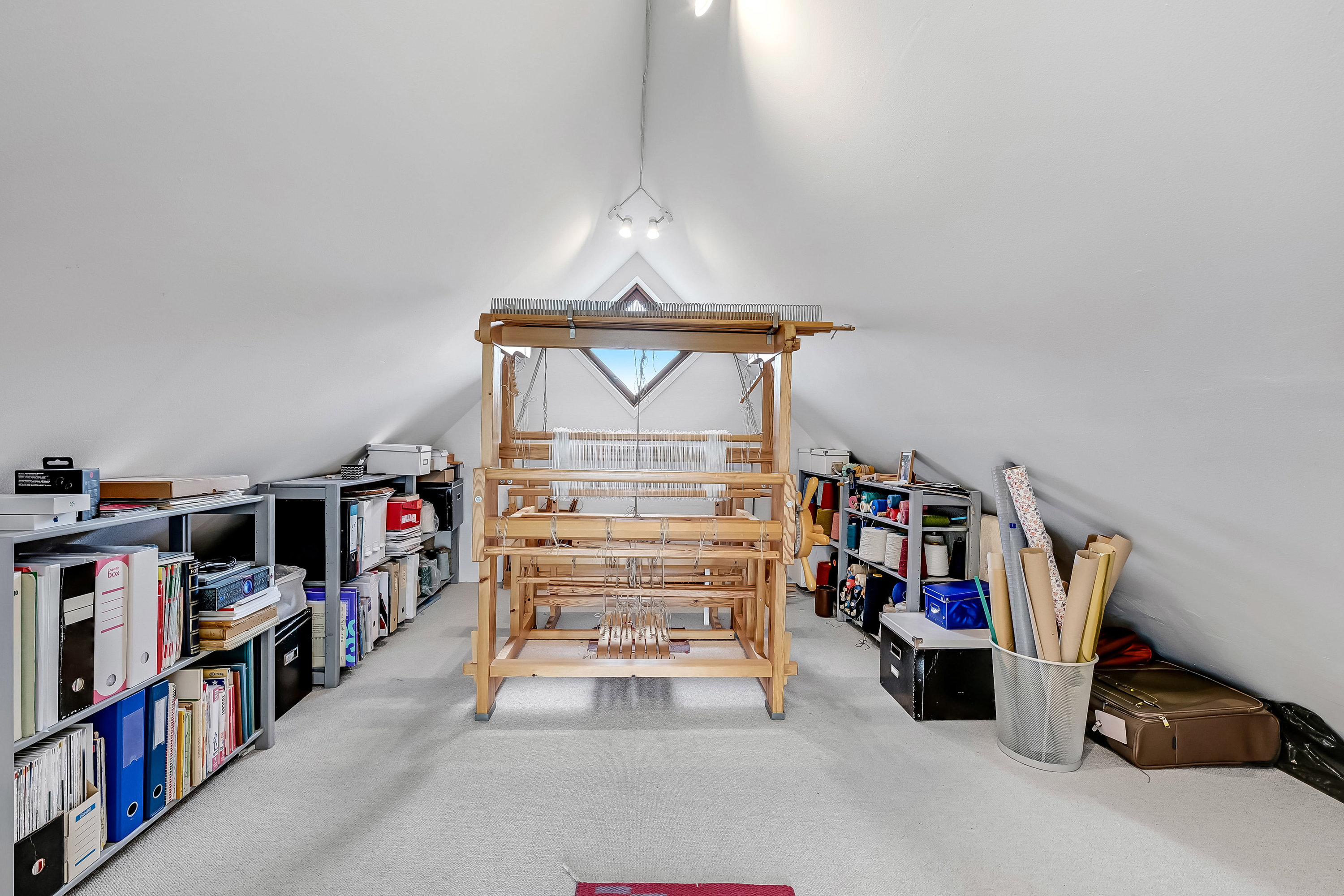 Fremhævet stue billede i fuldskærmstilstand. Billede af Ved Fyret 25, Strib, 5500 Middelfart