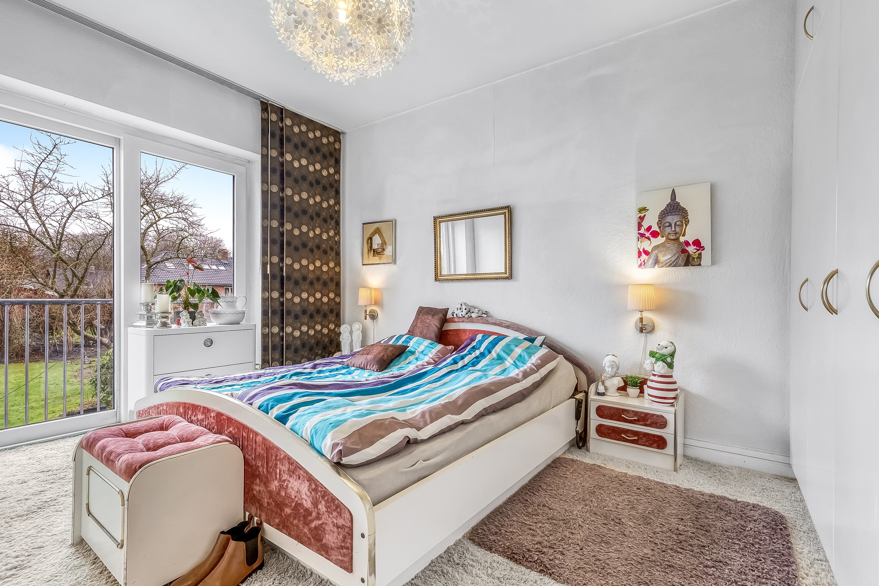 Fremhævet  billede i fuldskærmstilstand. Billede af Stampesvej 53, st.., Mølholm, 7100 Vejle