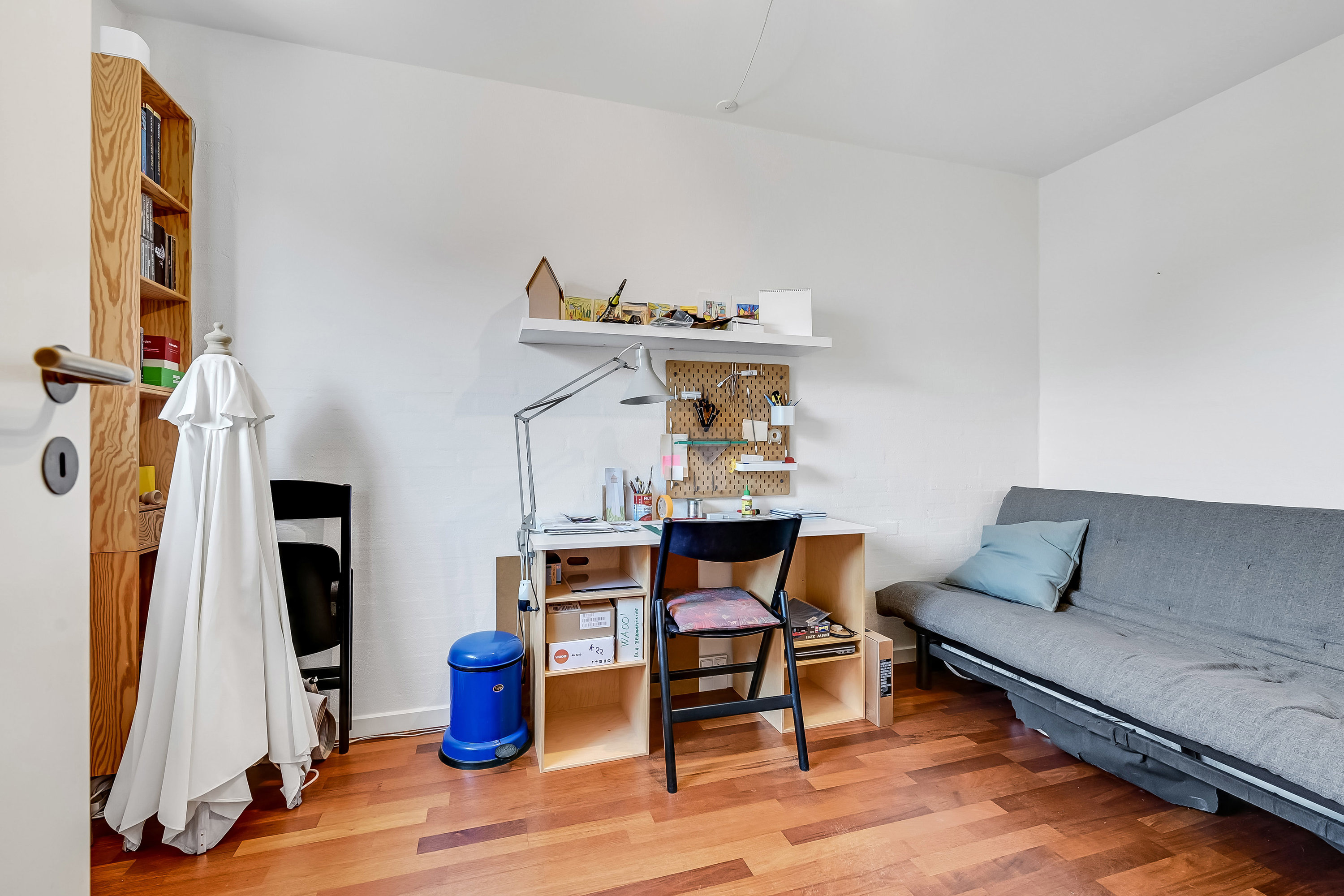 Fremhævet værelse billede i fuldskærmstilstand. Billede af Ved Fyret 25, Strib, 5500 Middelfart