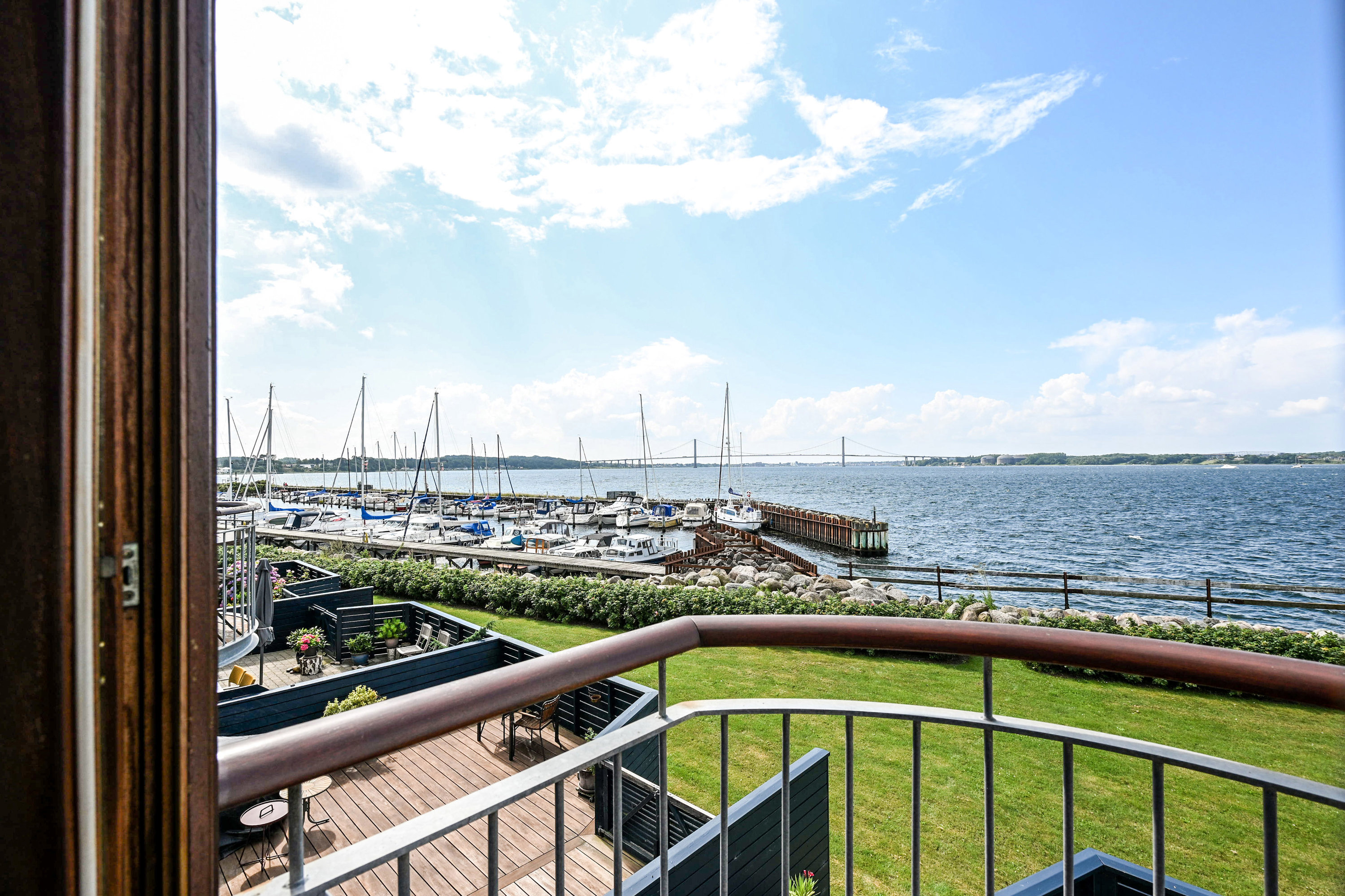 Miniaturebillede 1: område. Billede af Ved Fyret 25, Strib, 5500 Middelfart