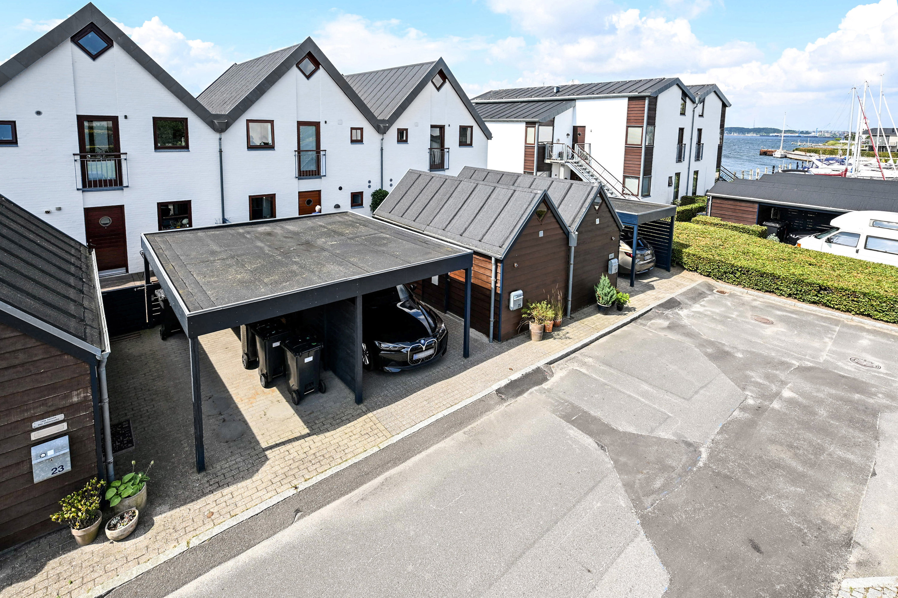 Fremhævet ejendommen billede i fuldskærmstilstand. Billede af Ved Fyret 25, Strib, 5500 Middelfart