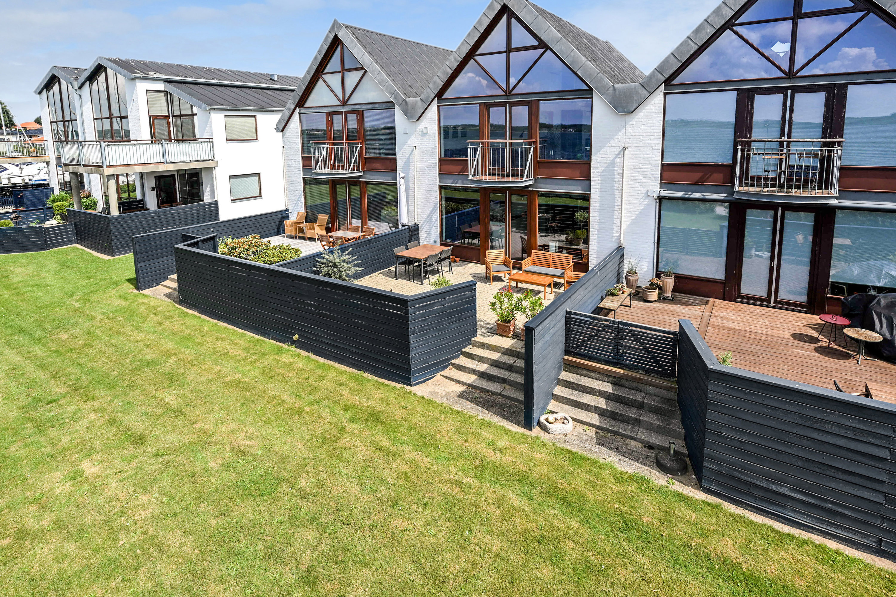 Miniaturebillede 2: ejendommen. Billede af Ved Fyret 25, Strib, 5500 Middelfart