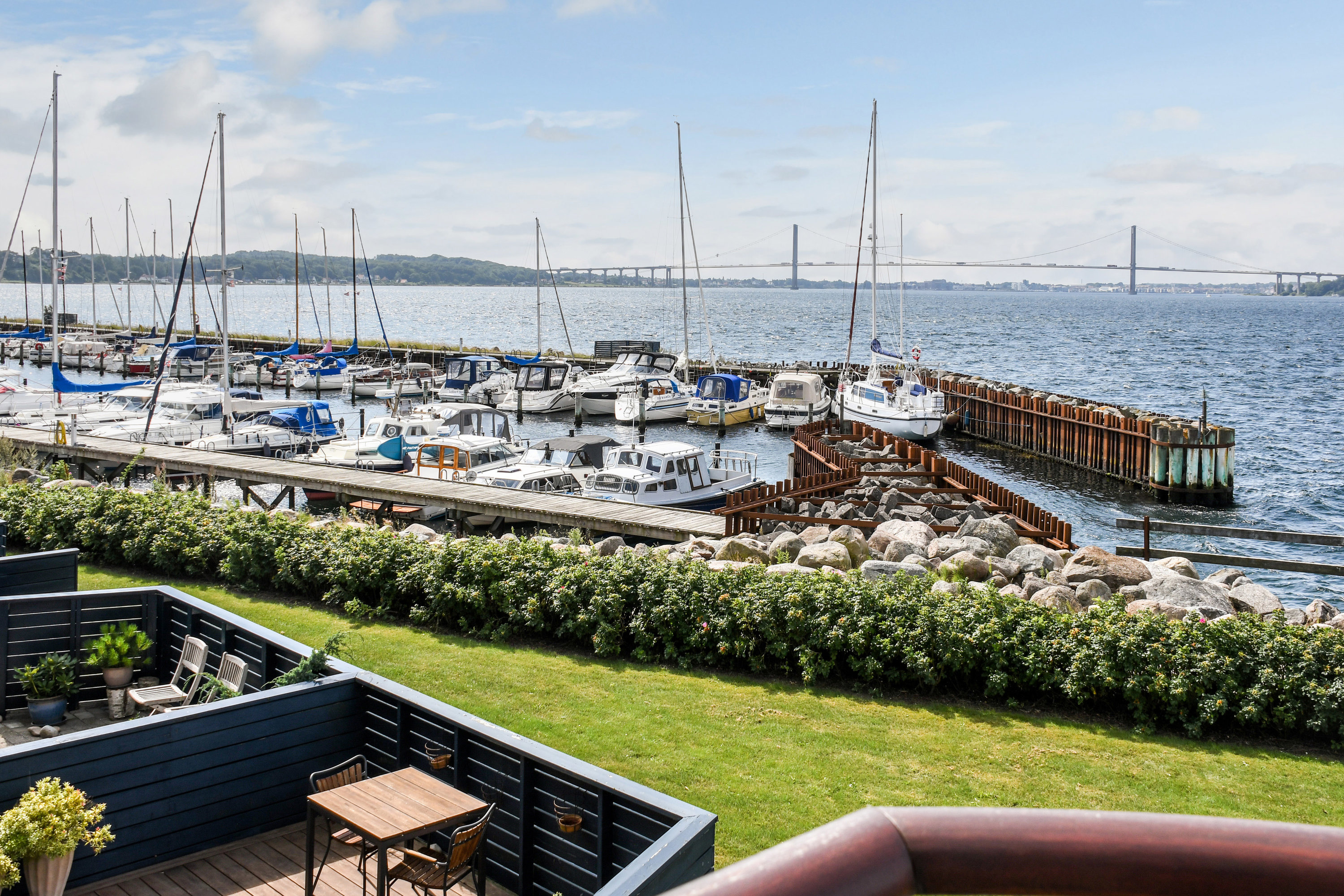 Fremhævet område billede i fuldskærmstilstand. Billede af Ved Fyret 25, Strib, 5500 Middelfart