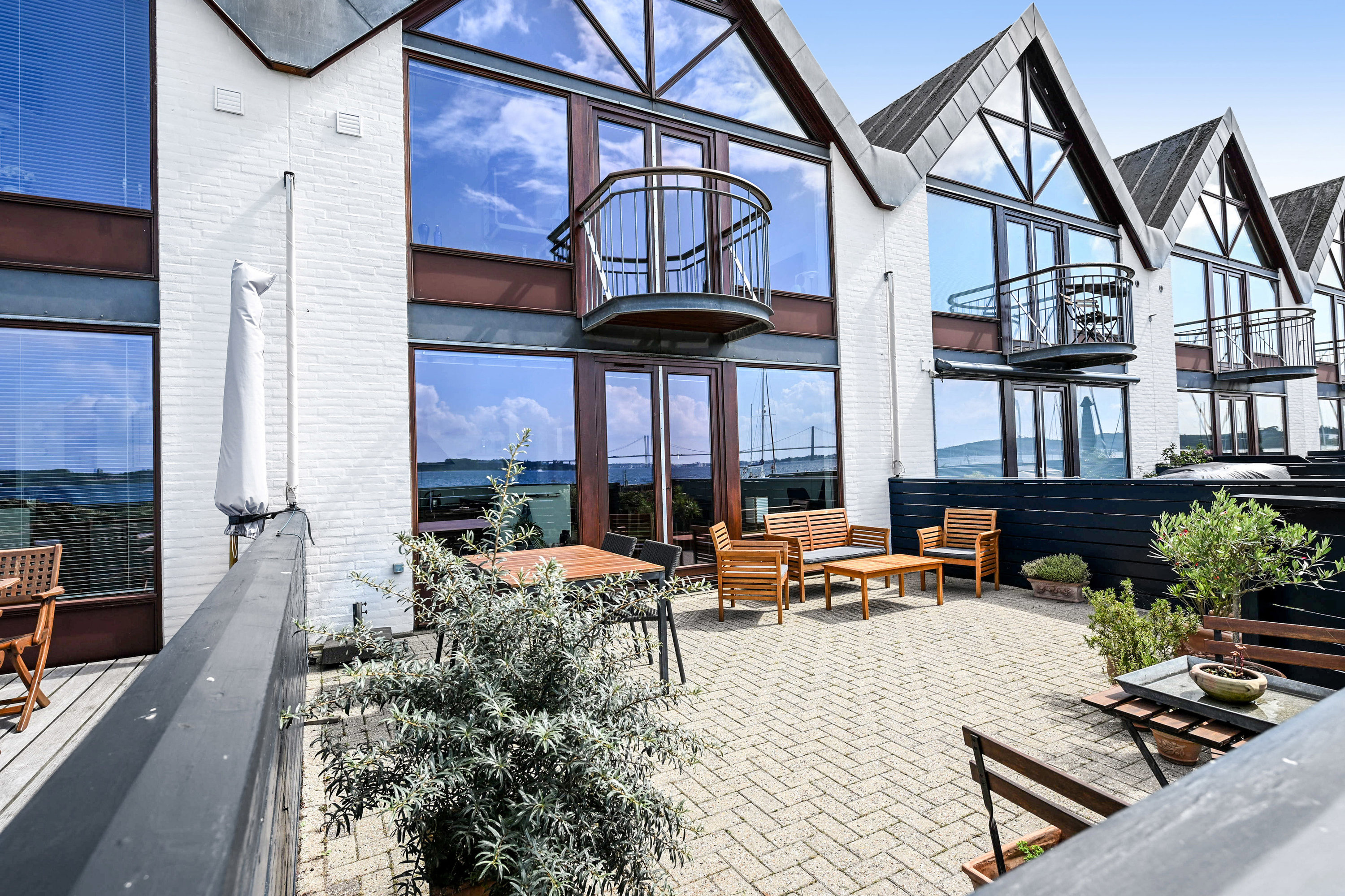 Fremhævet ejendommen billede i fuldskærmstilstand. Billede af Ved Fyret 25, Strib, 5500 Middelfart