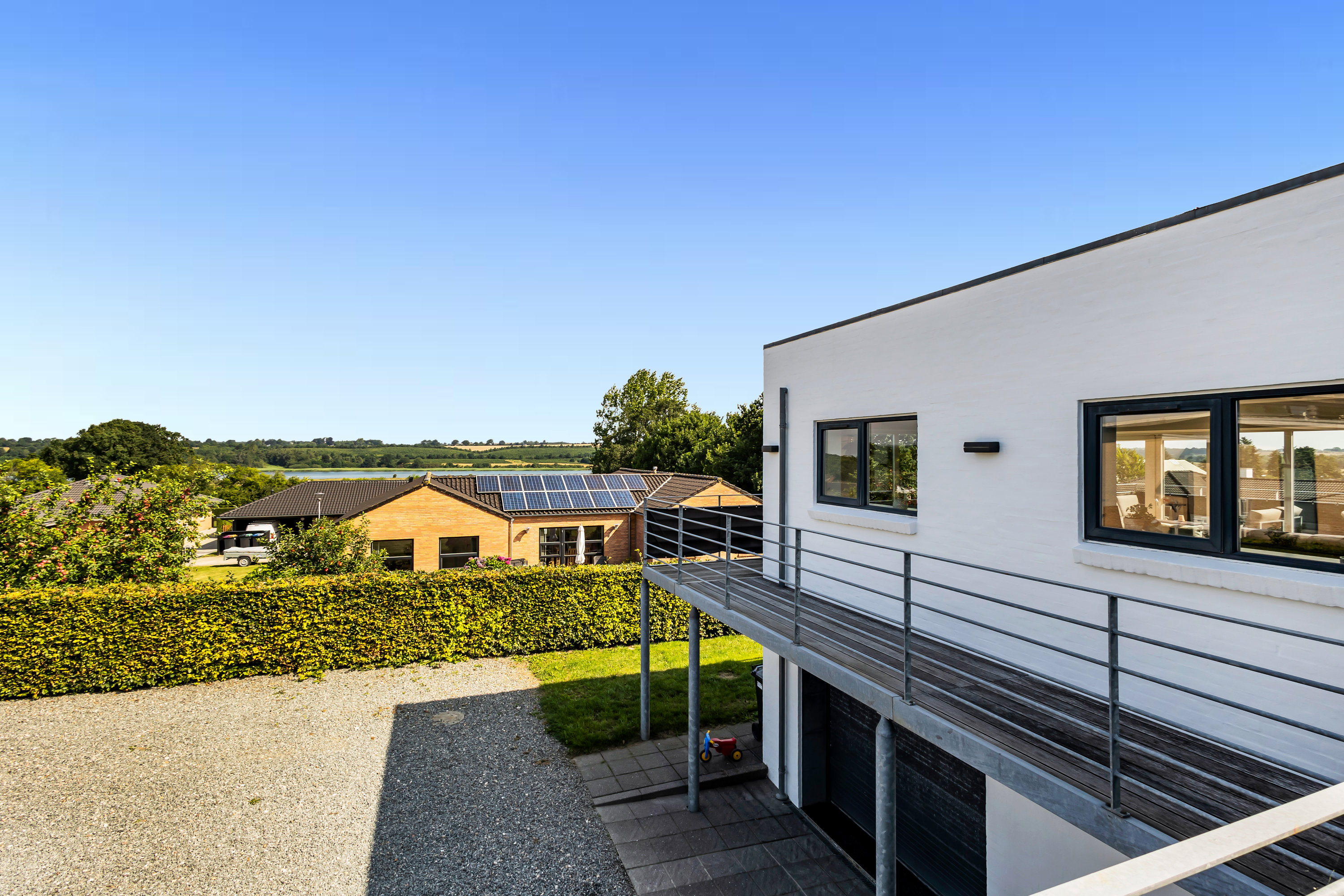 Fremhævet  billede i fuldskærmstilstand. Billede af Langelandsvej 105, Starup, 6100 Haderslev