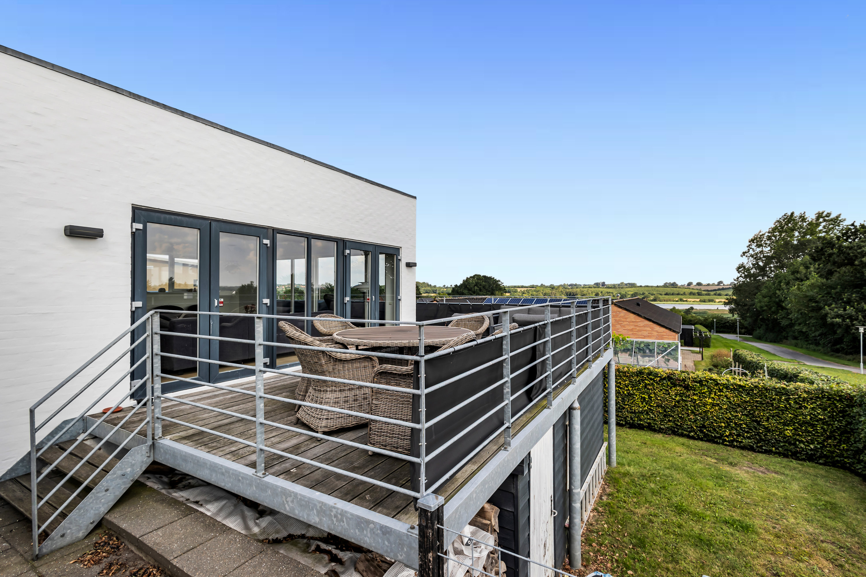 Fremhævet  billede i fuldskærmstilstand. Billede af Langelandsvej 105, Starup, 6100 Haderslev