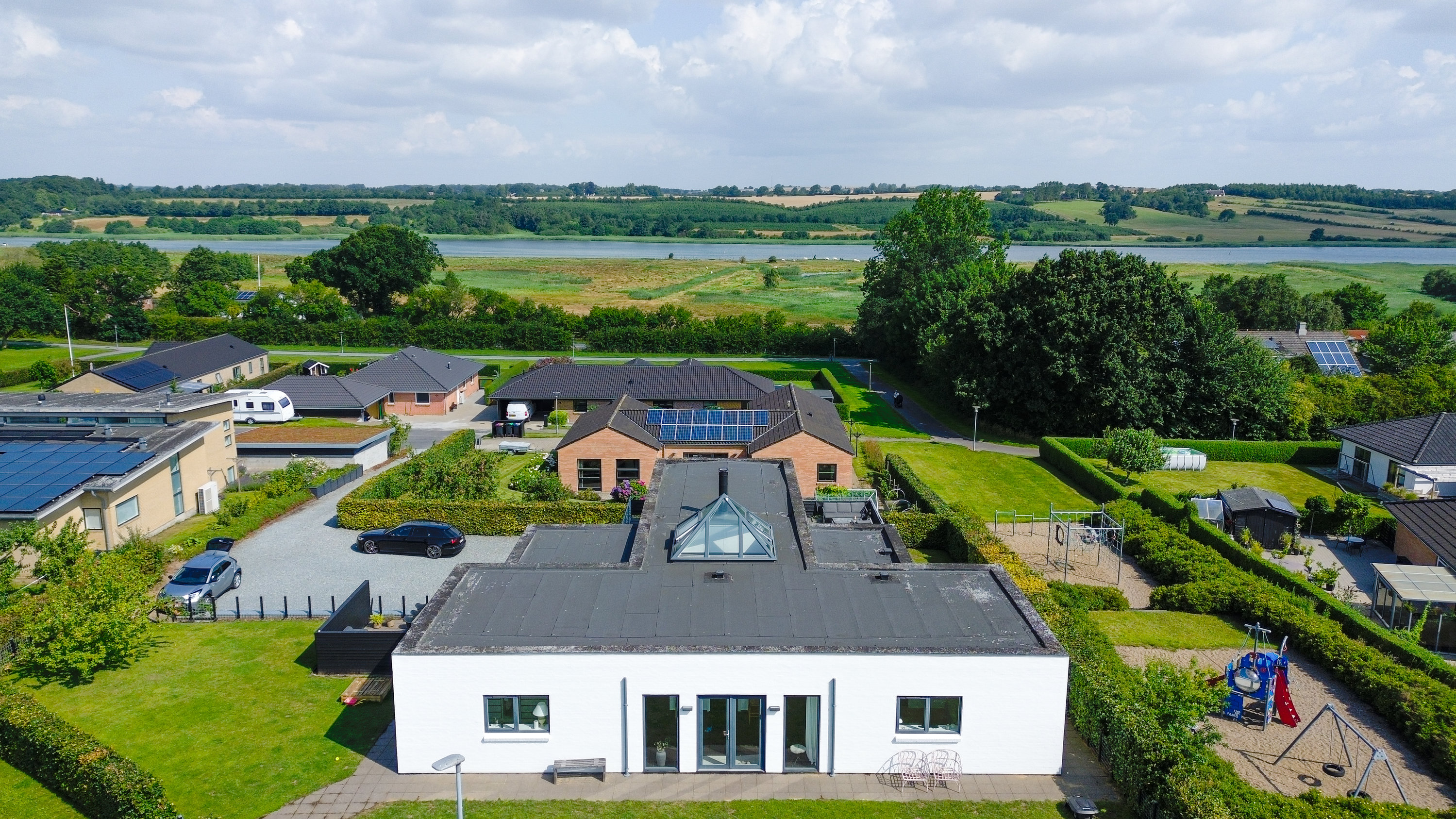 Fremhævet  billede i fuldskærmstilstand. Billede af Langelandsvej 105, Starup, 6100 Haderslev