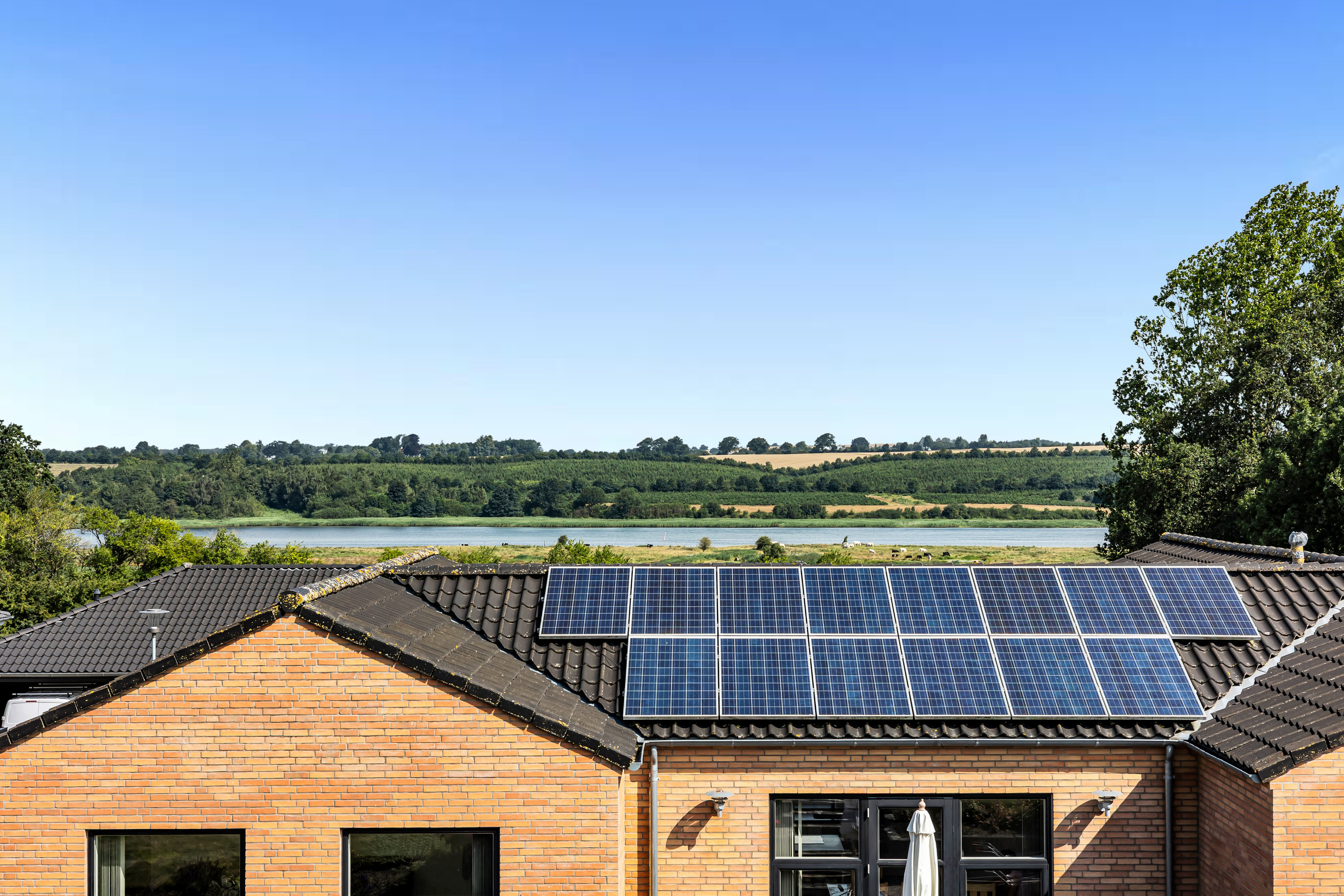 Fremhævet  billede i fuldskærmstilstand. Billede af Langelandsvej 105, Starup, 6100 Haderslev