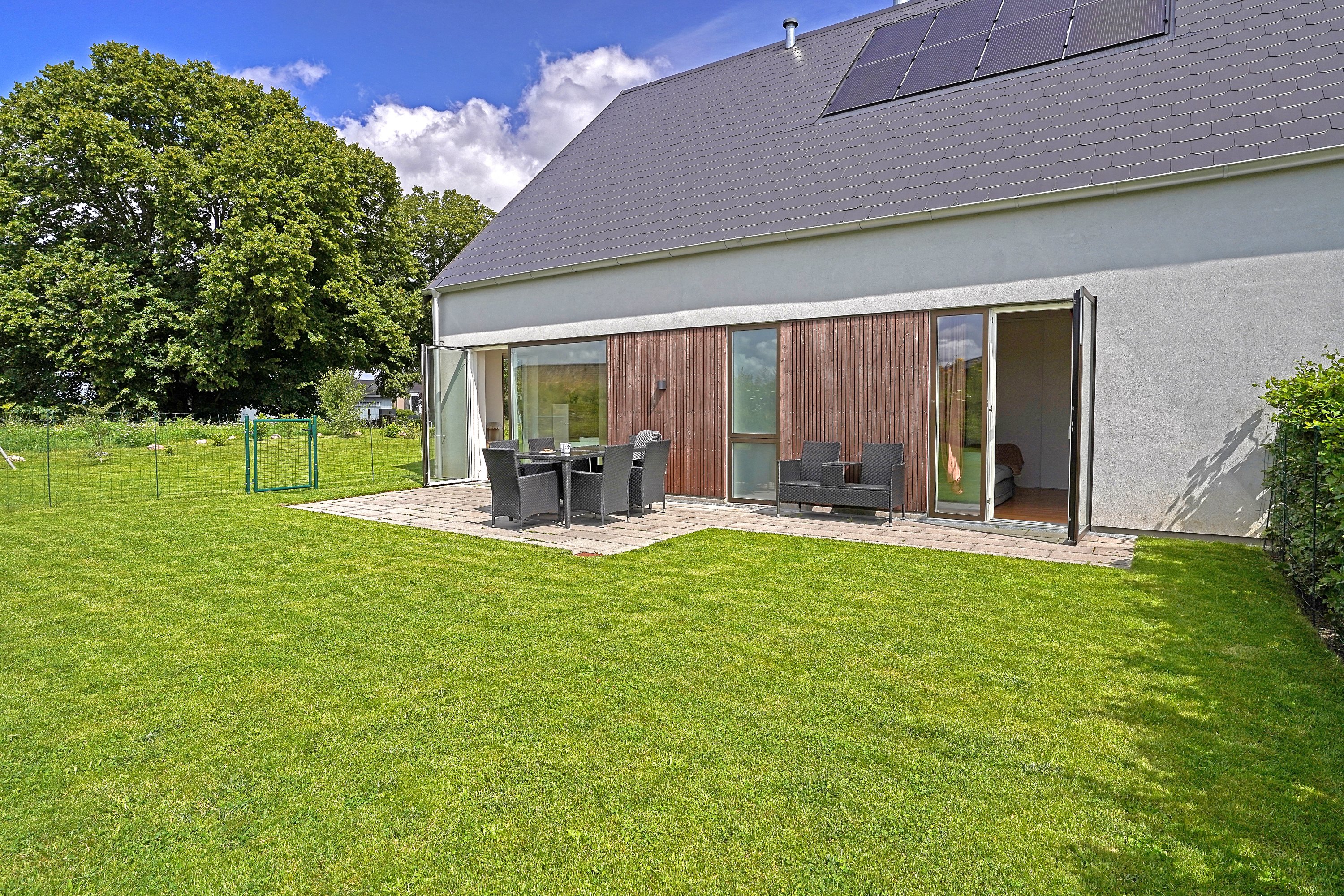 Fremhævet ejendommen billede i fuldskærmstilstand. Billede af Sletten 4, Kirke Værløse, 3500 Værløse