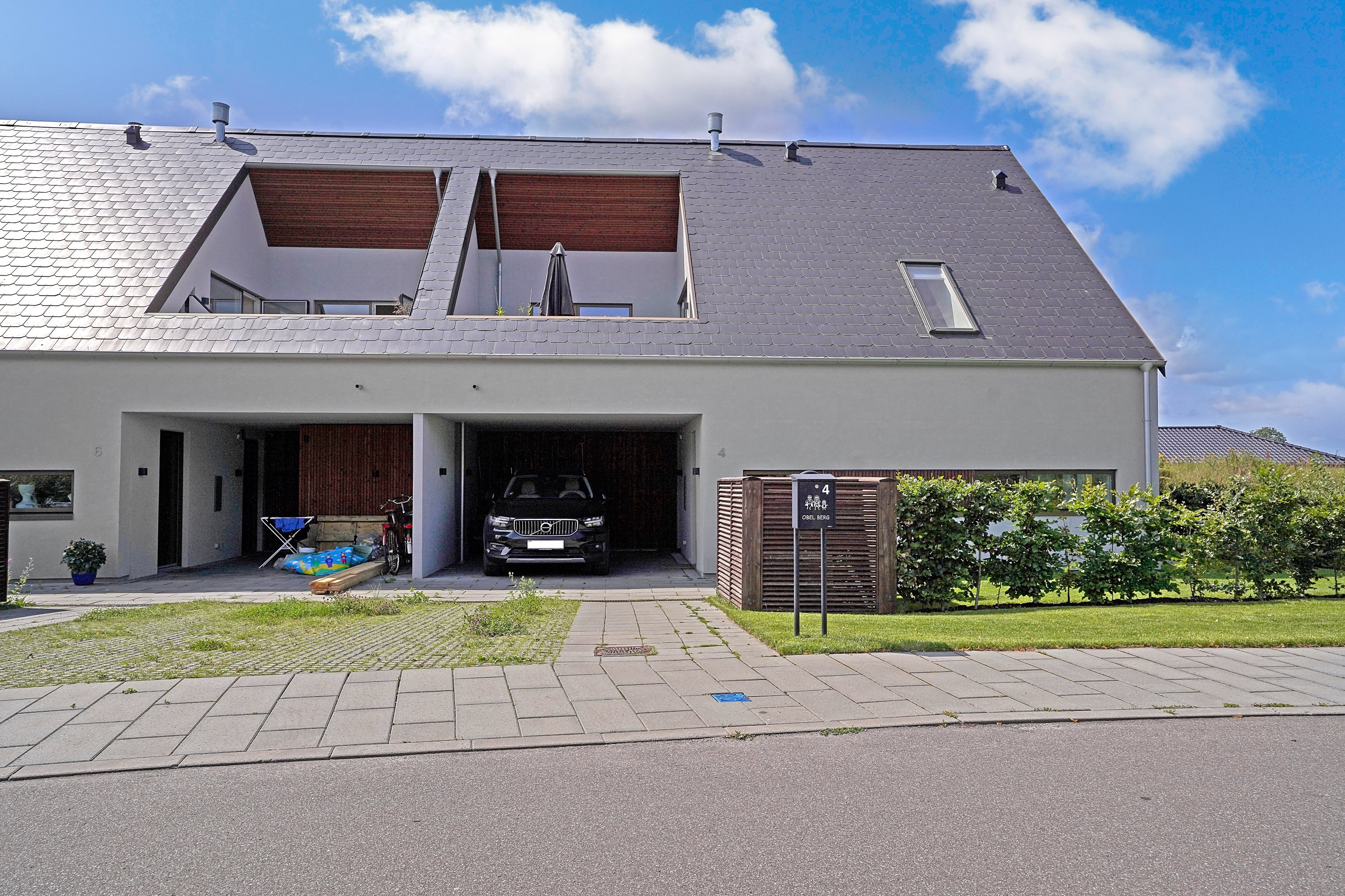 Fremhævet ejendommen billede i fuldskærmstilstand. Billede af Sletten 4, Kirke Værløse, 3500 Værløse