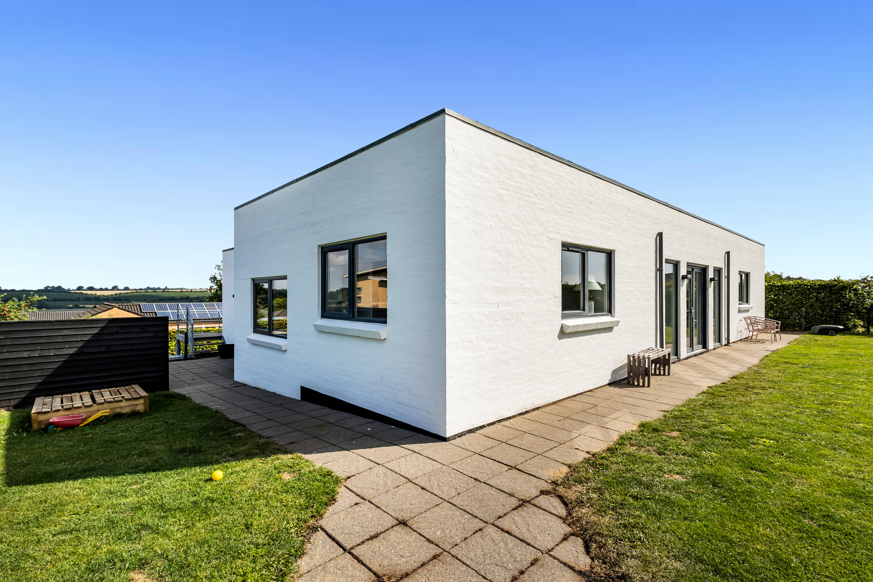 Fremhævet  billede i fuldskærmstilstand. Billede af Langelandsvej 105, Starup, 6100 Haderslev