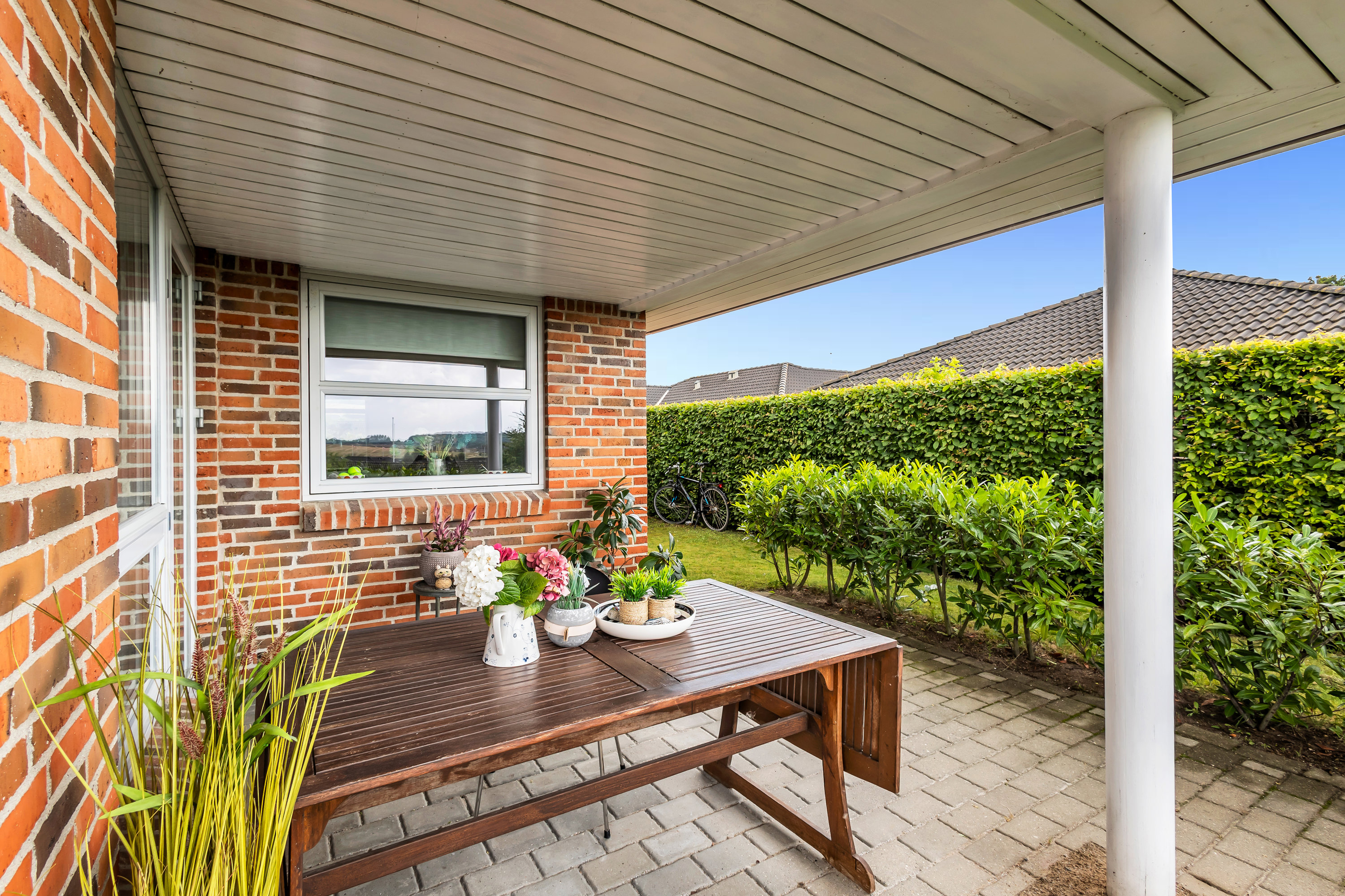 Fremhævet  billede i fuldskærmstilstand. Billede af Bragesvej 18, 6100 Haderslev