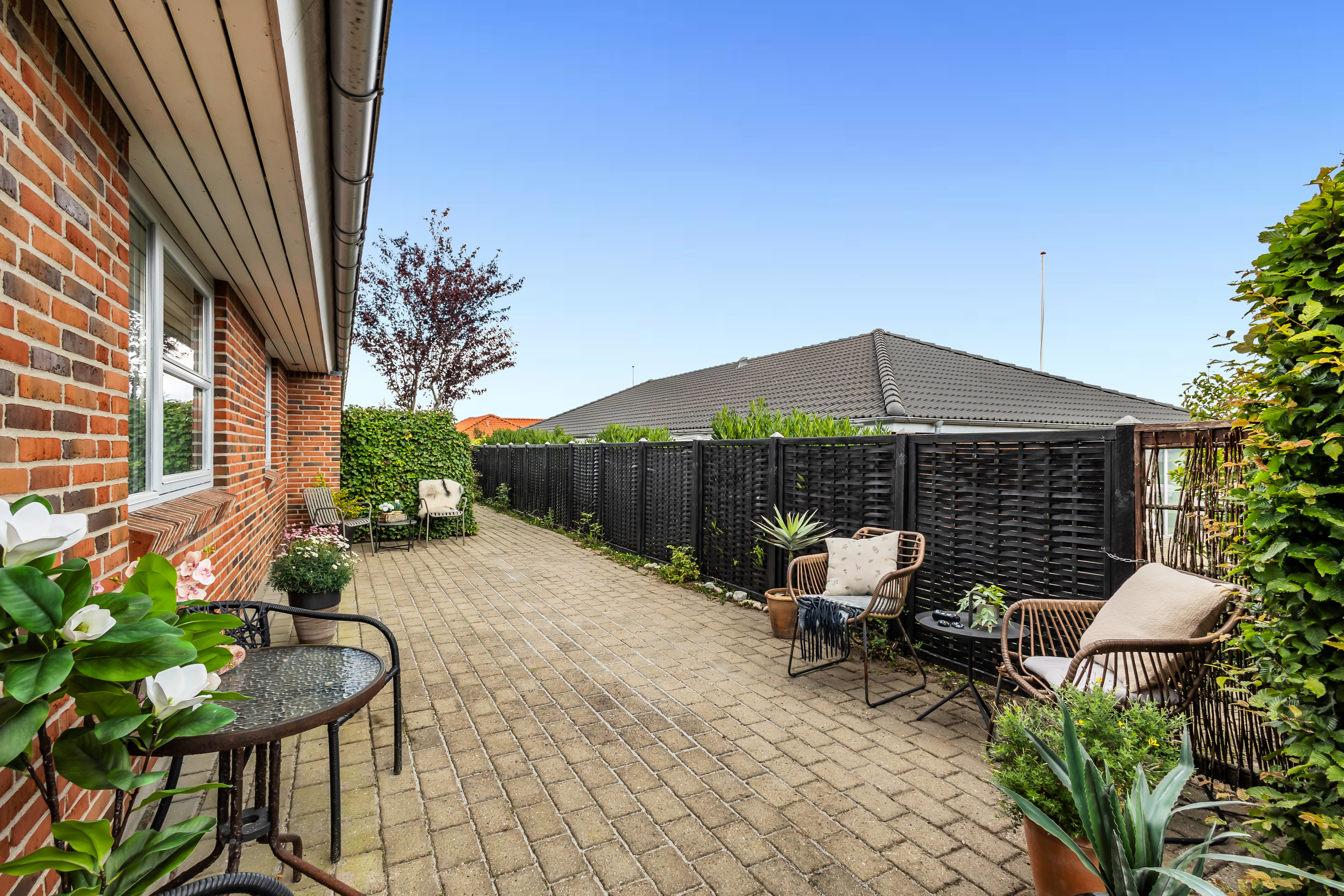 Fremhævet  billede i fuldskærmstilstand. Billede af Bragesvej 18, 6100 Haderslev